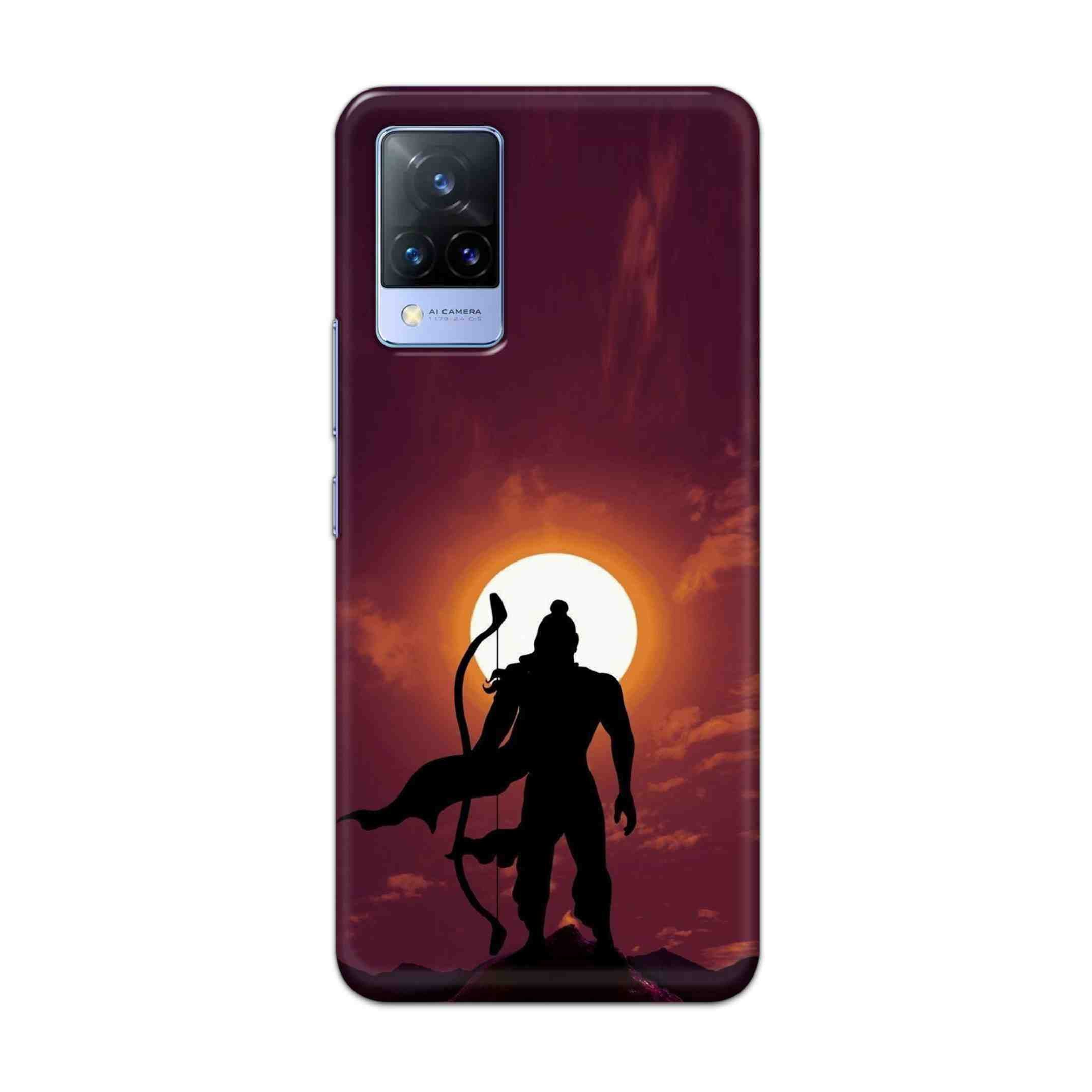 Buy Ram Hard Back Mobile Phone Case Cover For Vivo V21e Online