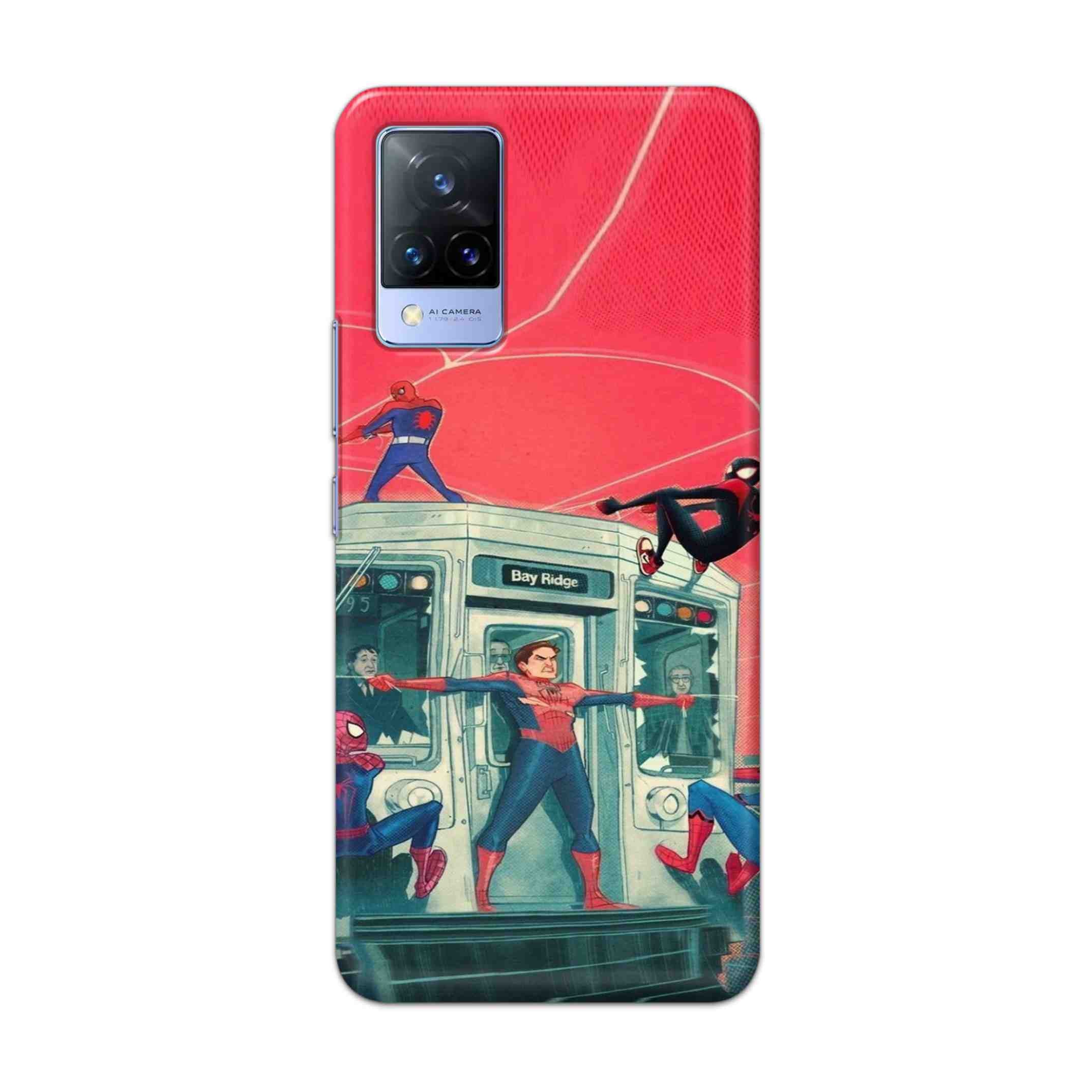 Buy All Spiderman Hard Back Mobile Phone Case Cover For Vivo V21e Online