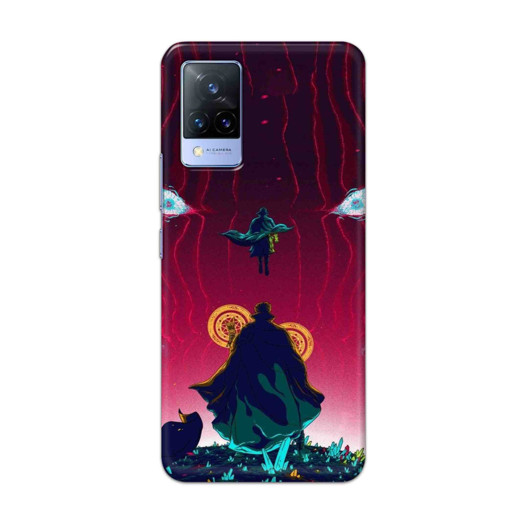 Buy Doctor Strange Hard Back Mobile Phone Case Cover For Vivo V21e Online