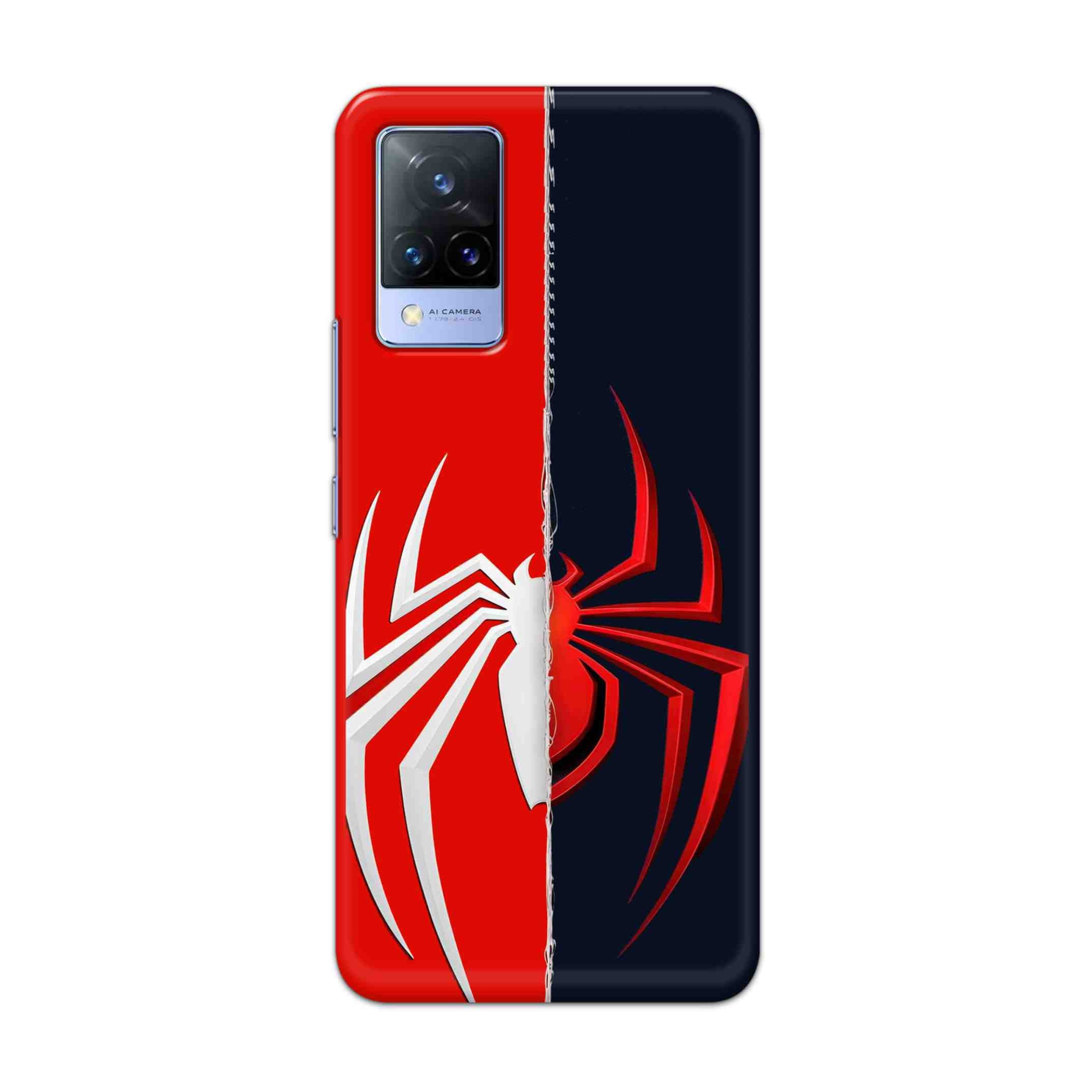 Buy Spademan Vs Venom Hard Back Mobile Phone Case Cover For Vivo V21e Online