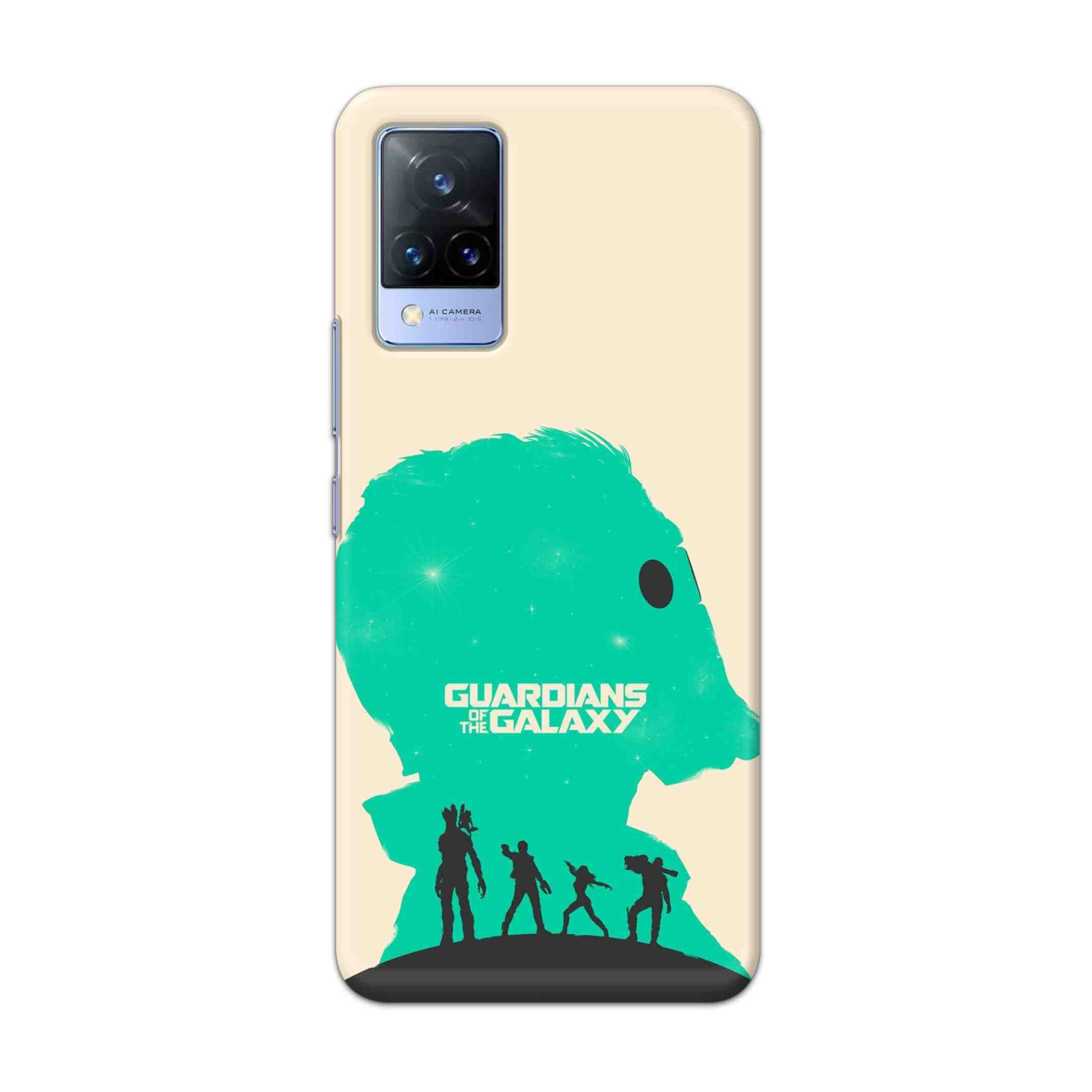 Buy Guardian Of The Galaxy Hard Back Mobile Phone Case Cover For Vivo V21e Online