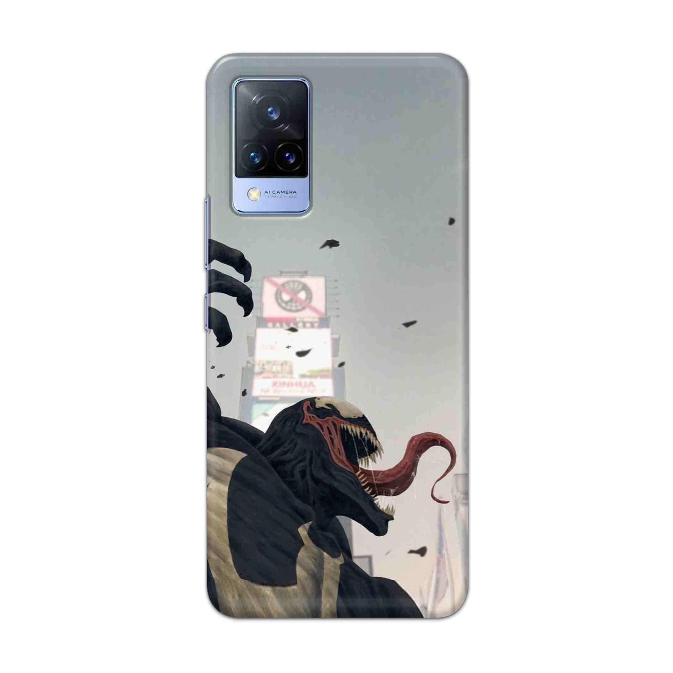 Buy Venom Crunch Hard Back Mobile Phone Case Cover For Vivo V21e Online