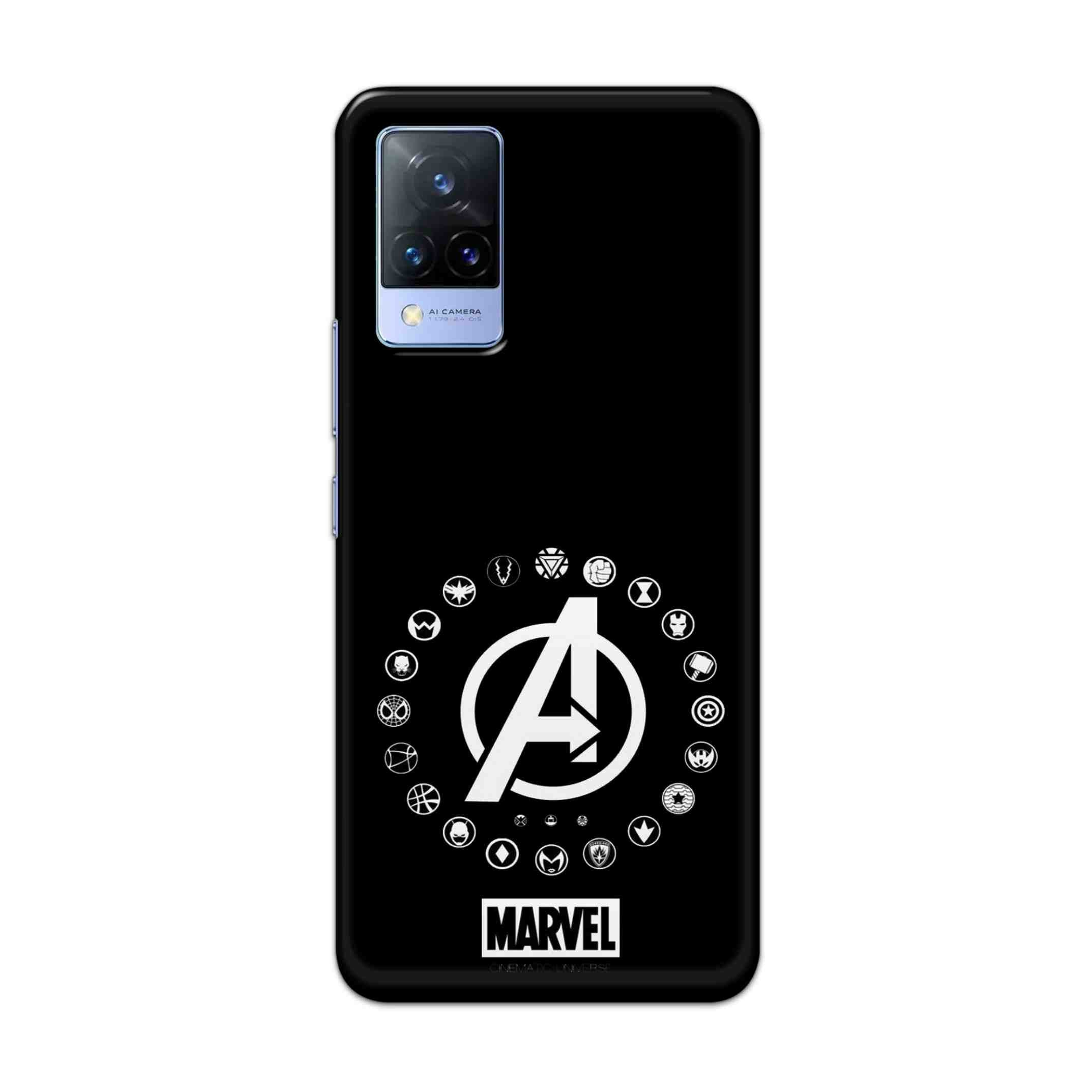 Buy Avengers Hard Back Mobile Phone Case Cover For Vivo V21e Online