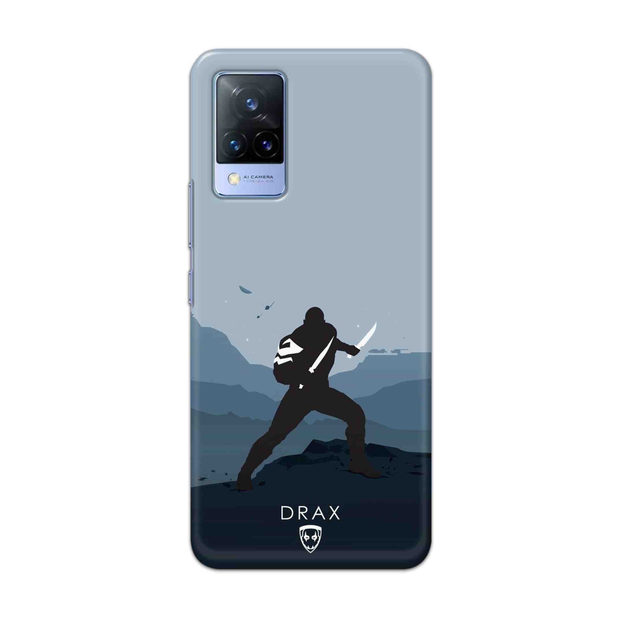 Buy Drax Hard Back Mobile Phone Case Cover For Vivo V21e Online