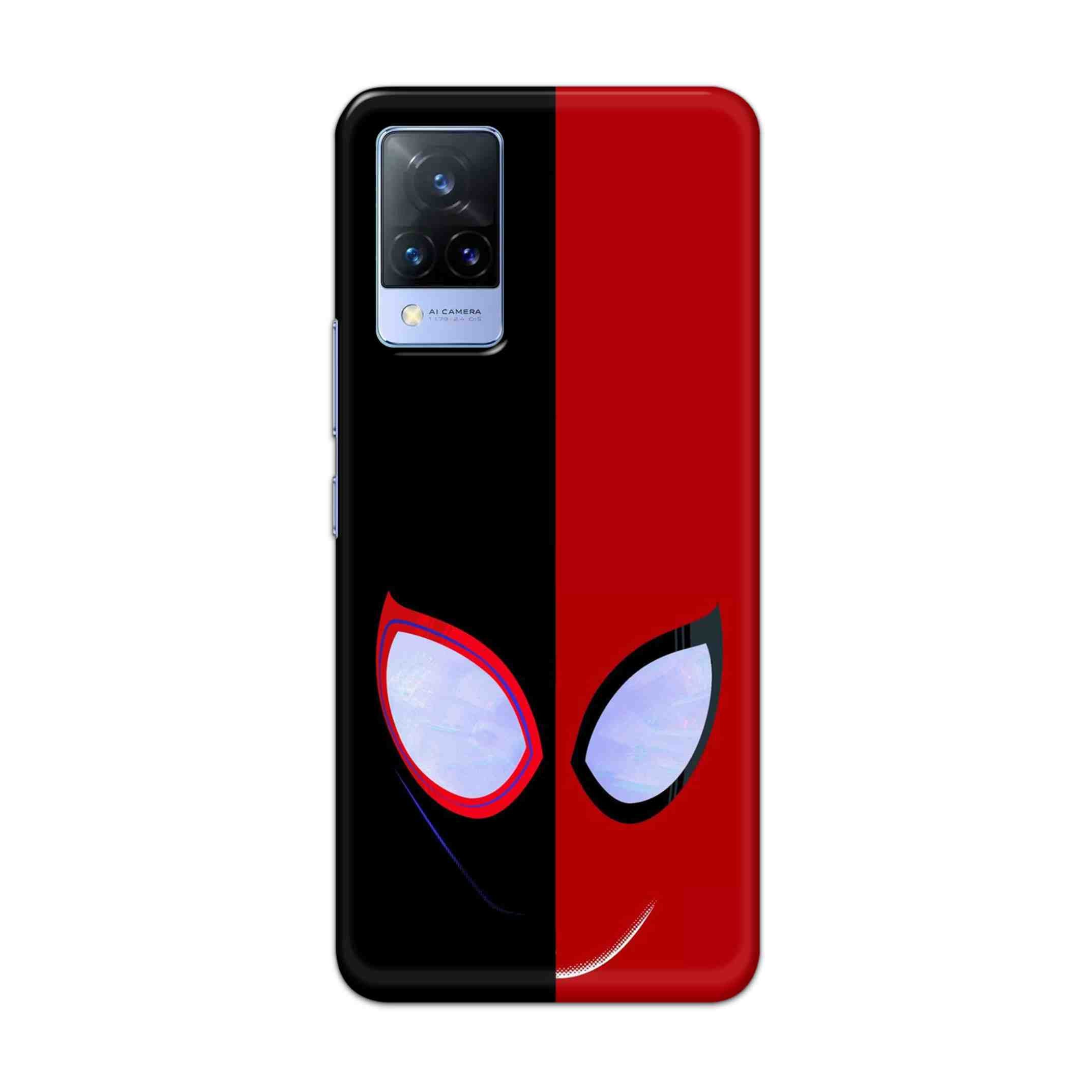 Buy Venom Vs Spiderman Hard Back Mobile Phone Case Cover For Vivo V21e Online