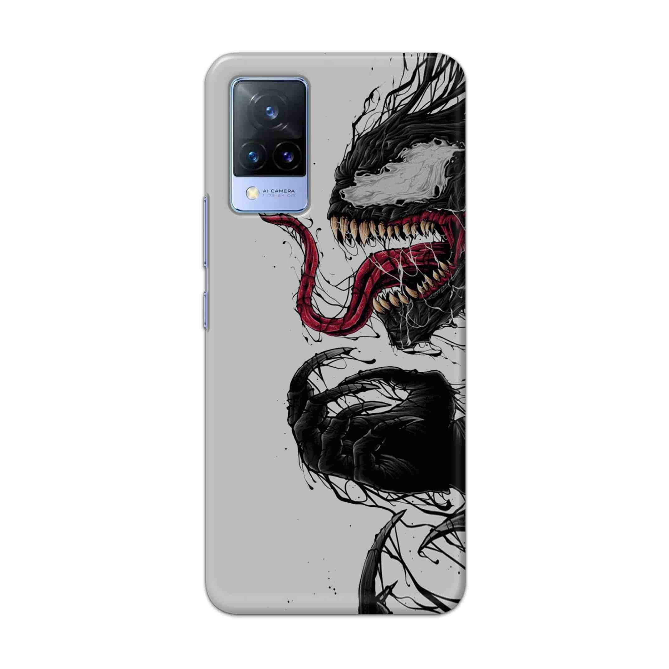 Buy Venom Crazy Hard Back Mobile Phone Case Cover For Vivo V21e Online