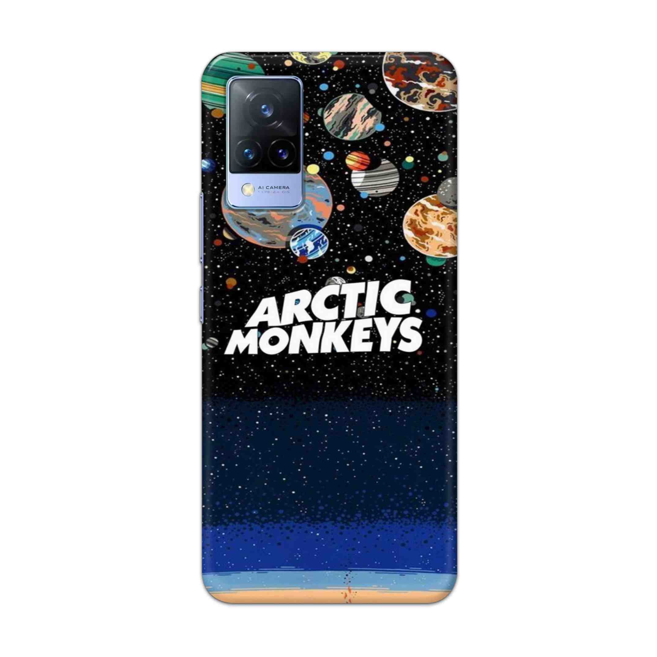 Buy Artic Monkeys Hard Back Mobile Phone Case Cover For Vivo V21e Online