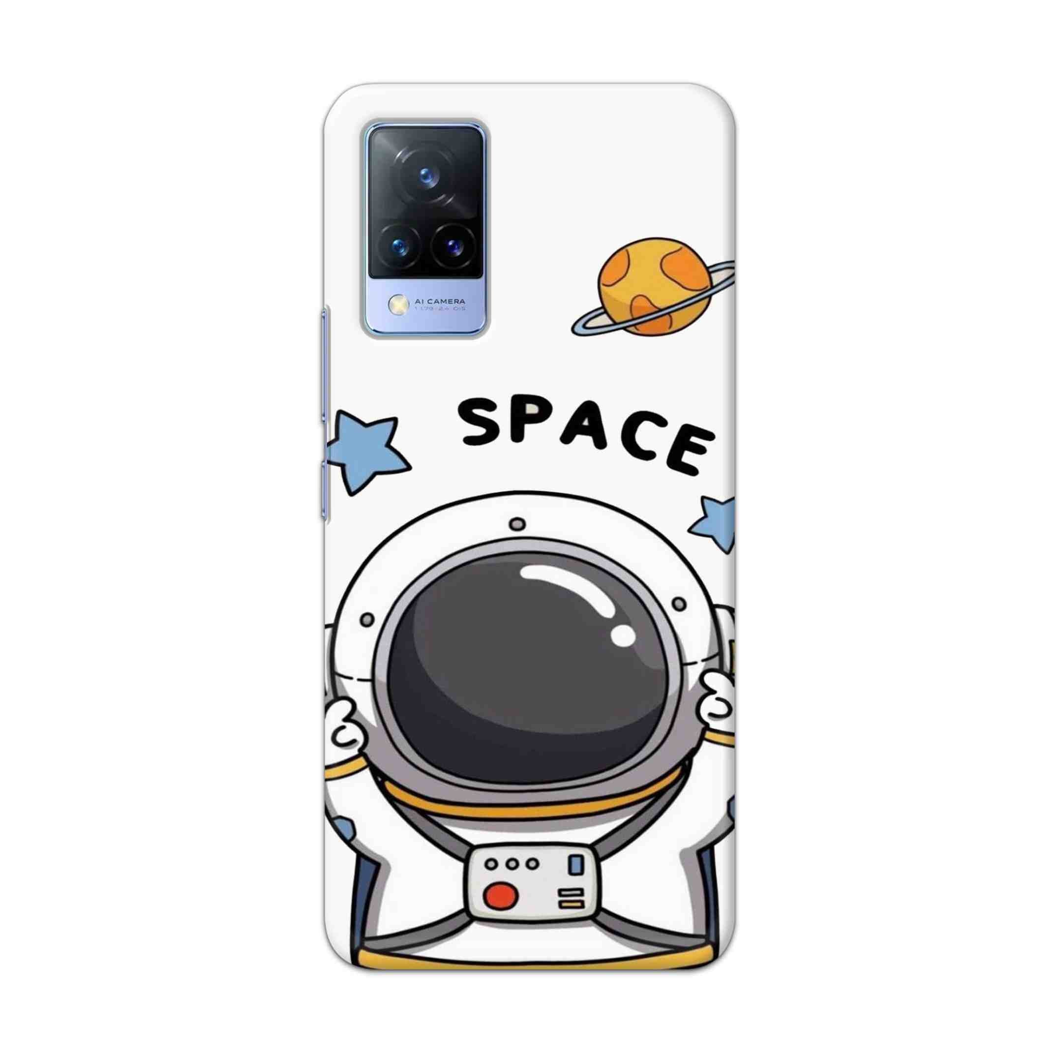 Buy Little Astronaut Hard Back Mobile Phone Case Cover For Vivo V21e Online