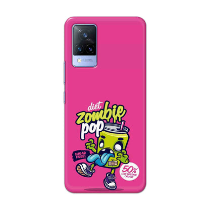 Buy Zombie Pop Hard Back Mobile Phone Case Cover For Vivo V21e Online