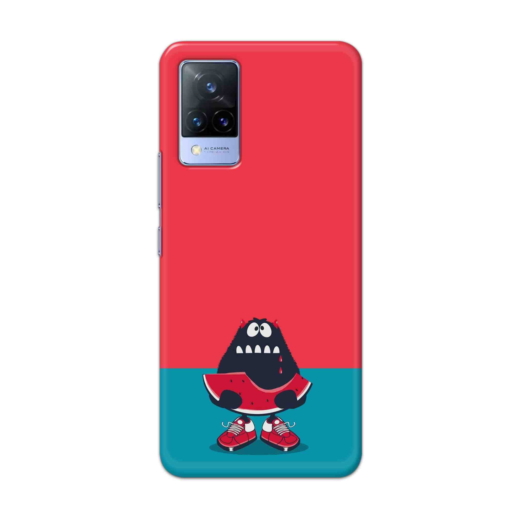 Buy Watermelon Hard Back Mobile Phone Case Cover For Vivo V21e Online