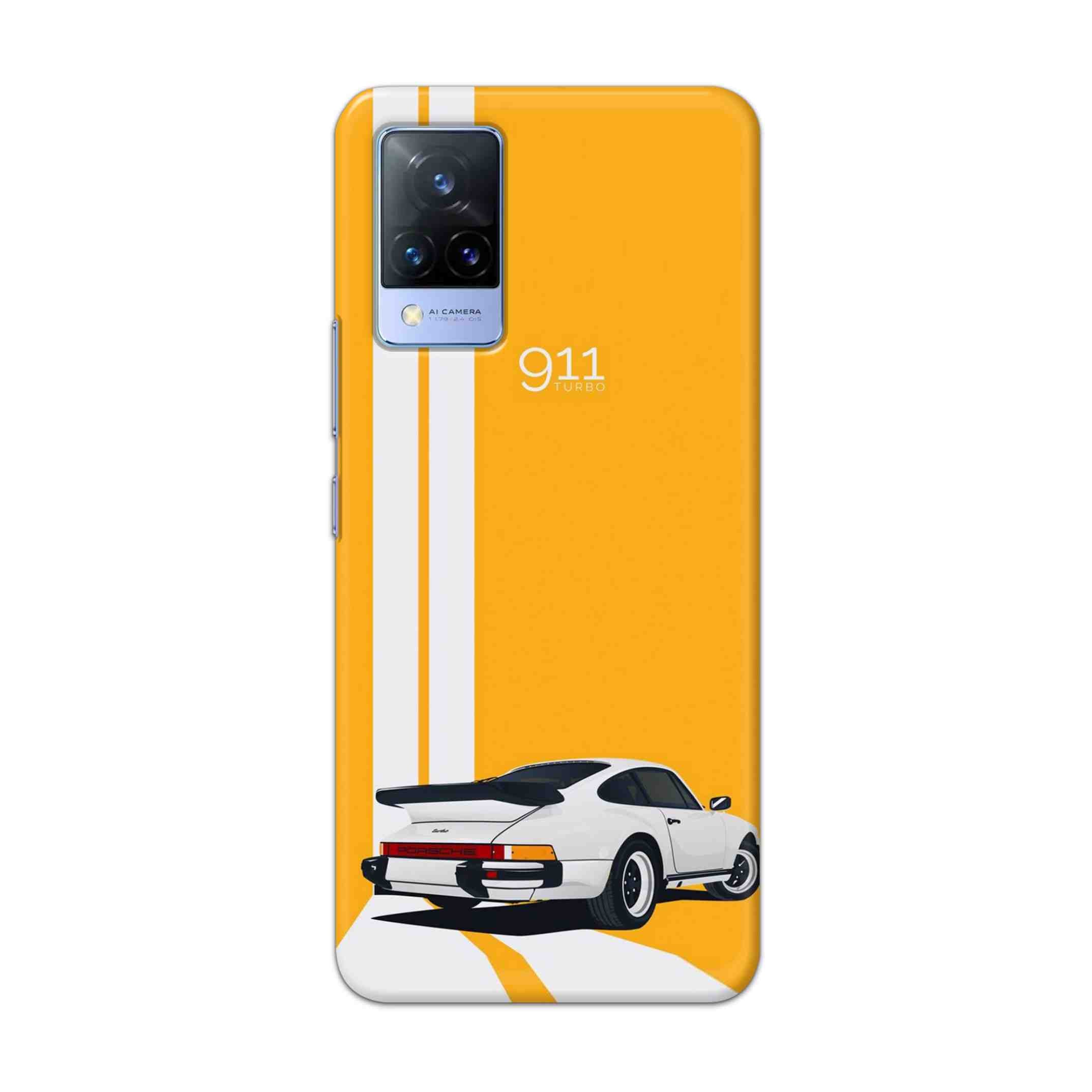 Buy 911 Gt Porche Hard Back Mobile Phone Case Cover For Vivo V21e Online