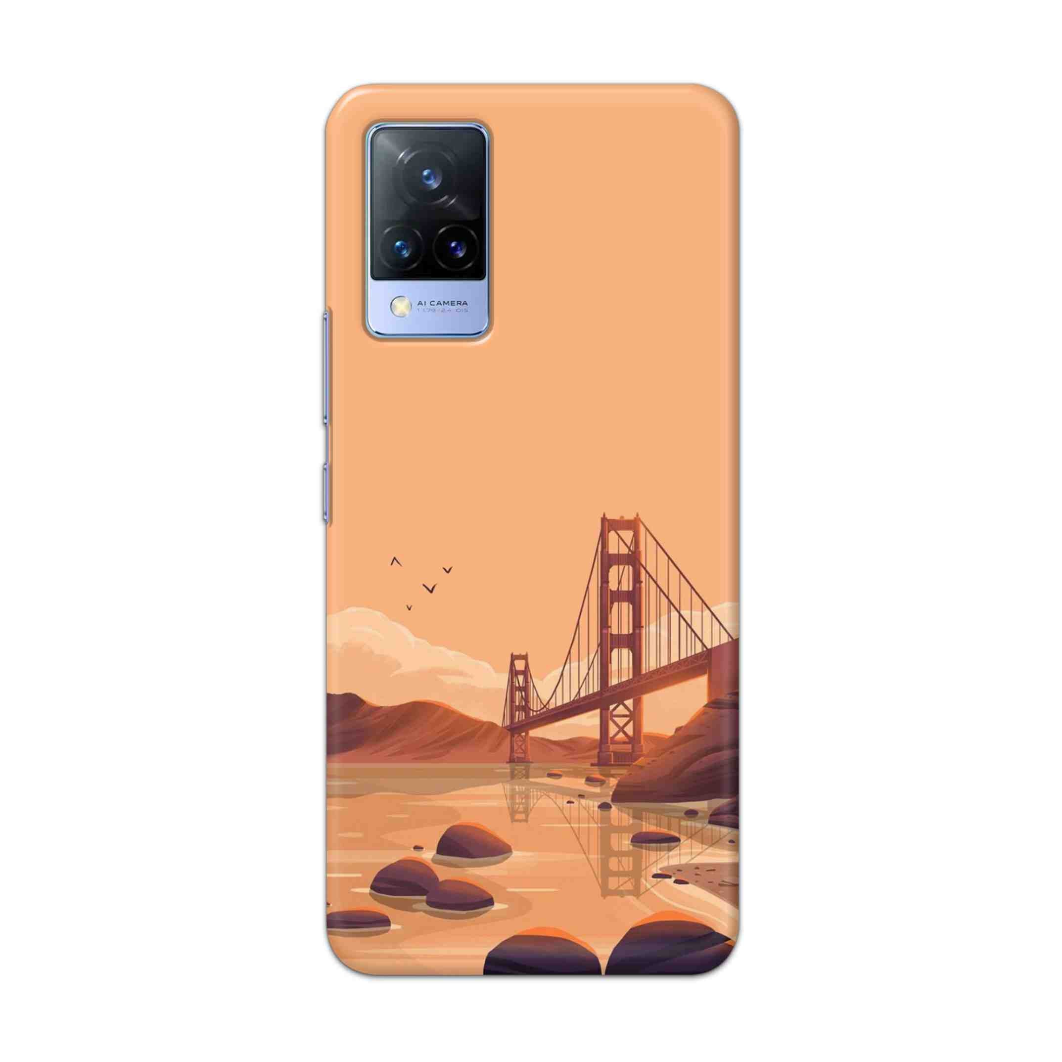 Buy San Francisco Hard Back Mobile Phone Case Cover For Vivo V21e Online