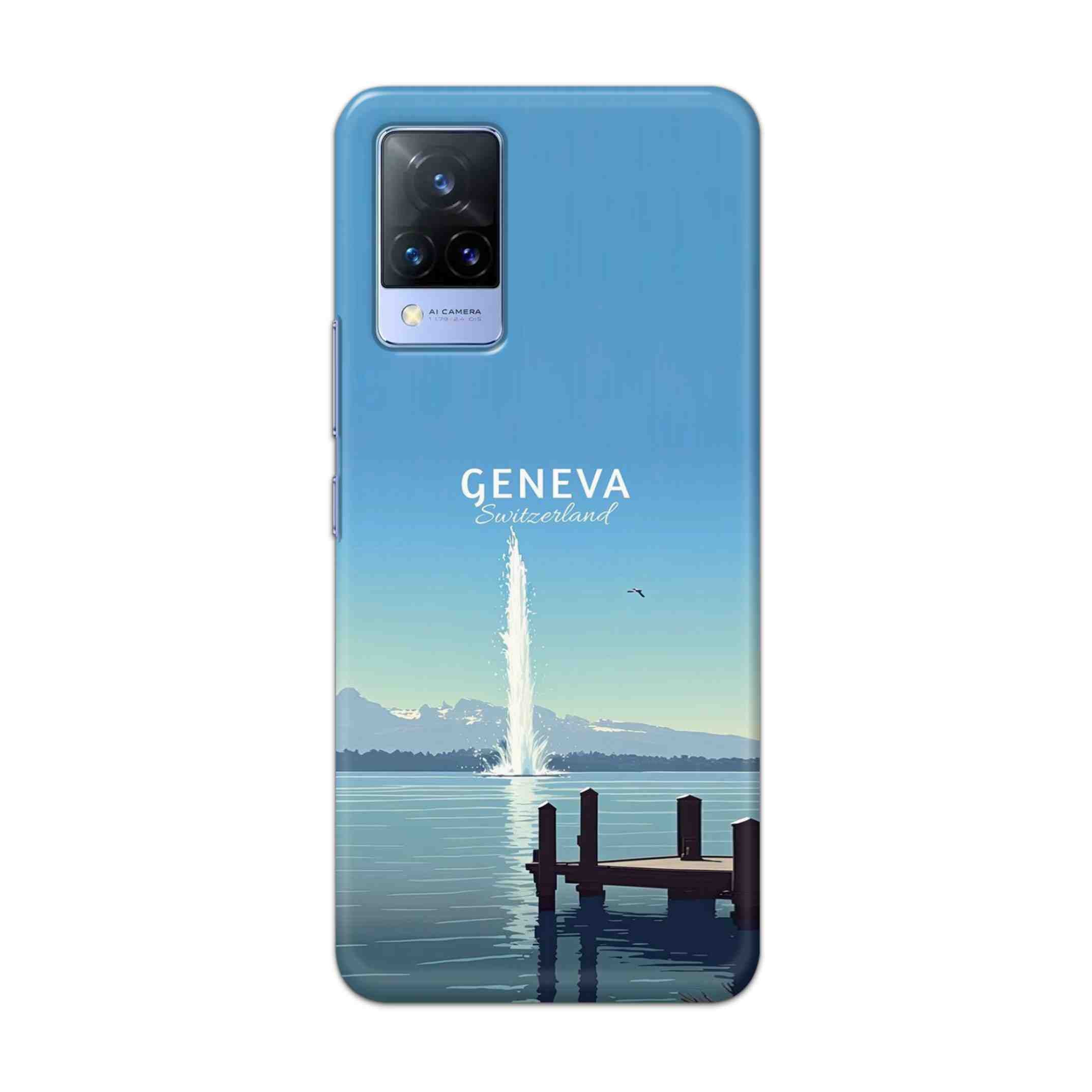 Buy Geneva Hard Back Mobile Phone Case Cover For Vivo V21e Online