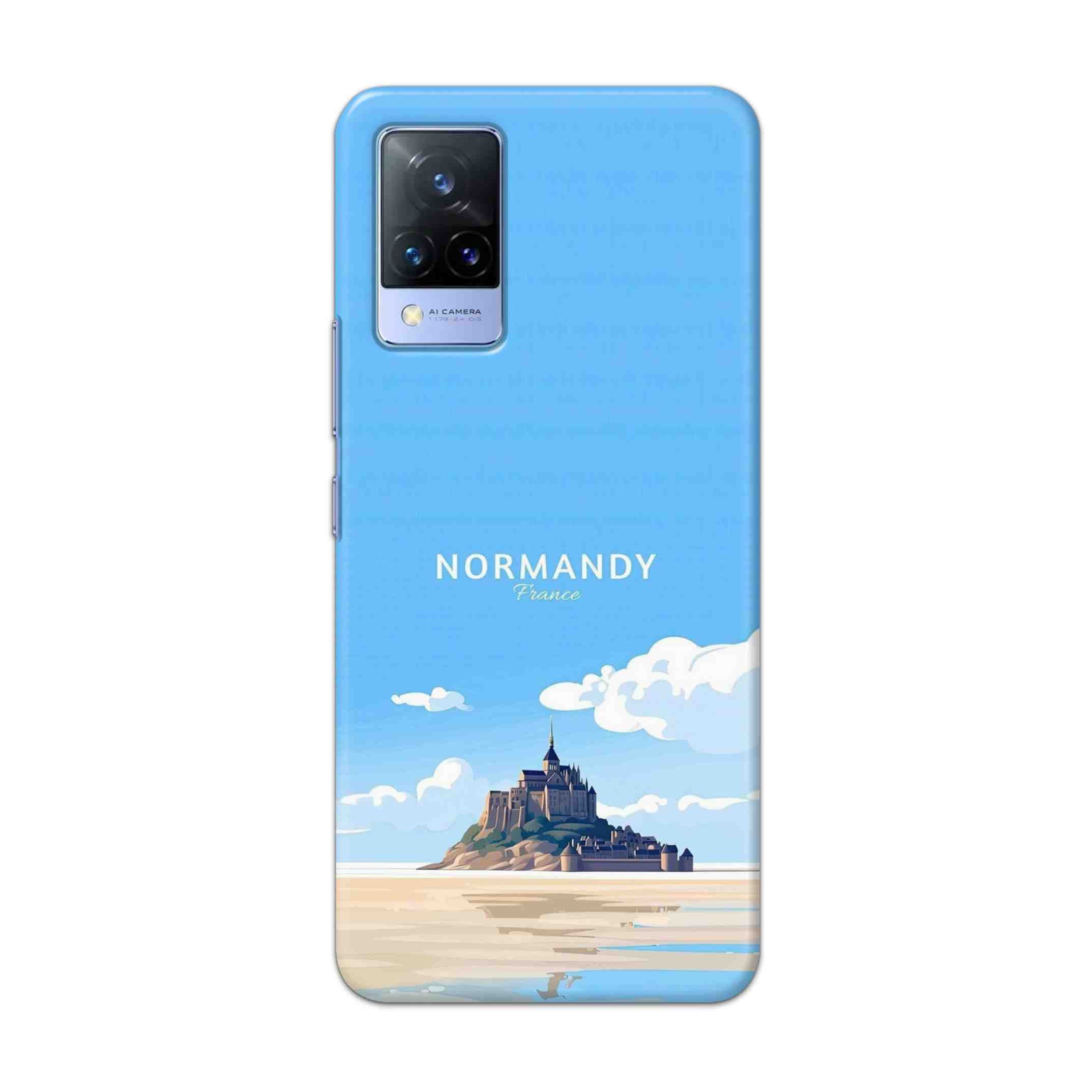 Buy Normandy Hard Back Mobile Phone Case Cover For Vivo V21e Online