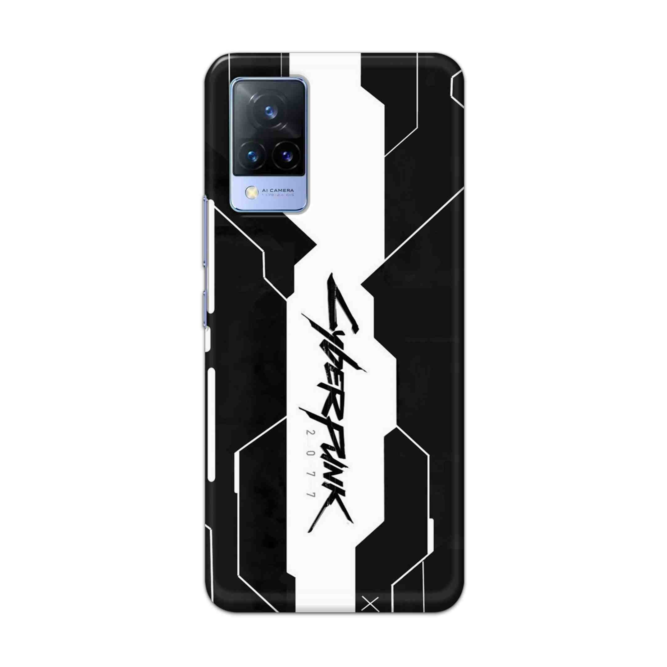 Buy Cyberpunk 2077 Art Hard Back Mobile Phone Case Cover For Vivo V21e Online