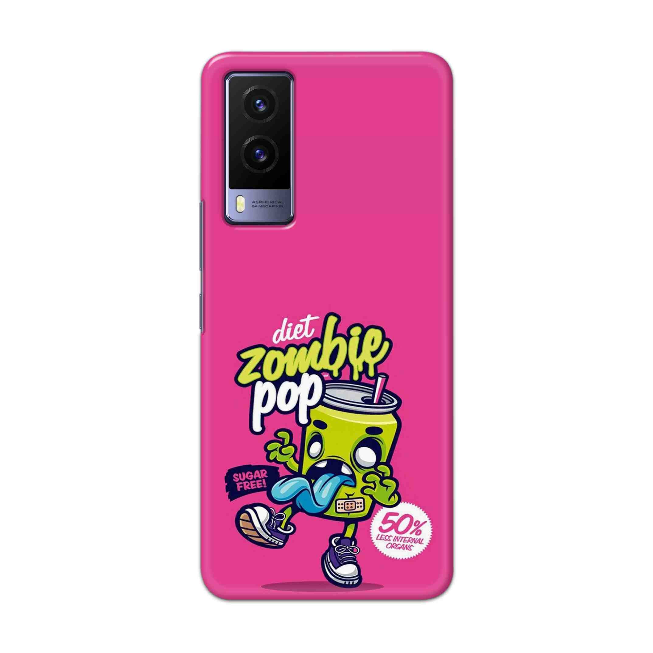 Buy Zombie Pop Hard Back Mobile Phone Case Cover For Vivo V21e 5G Online
