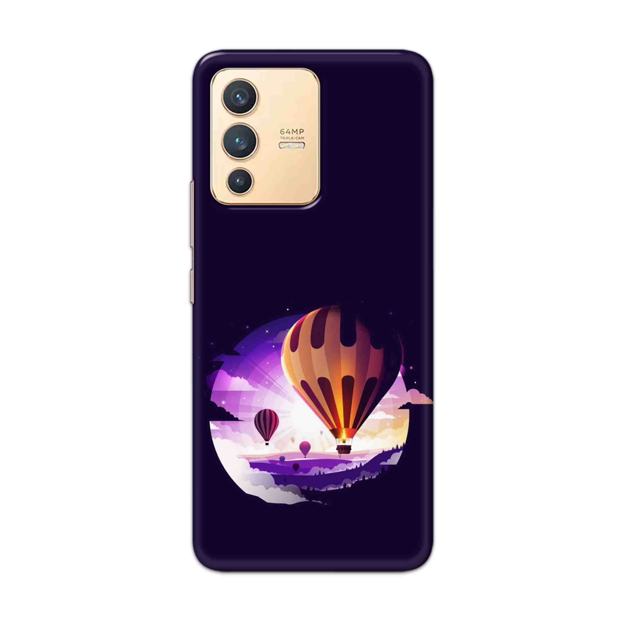 Buy Ballon Hard Back Mobile Phone Case Cover For Vivo V23 Online