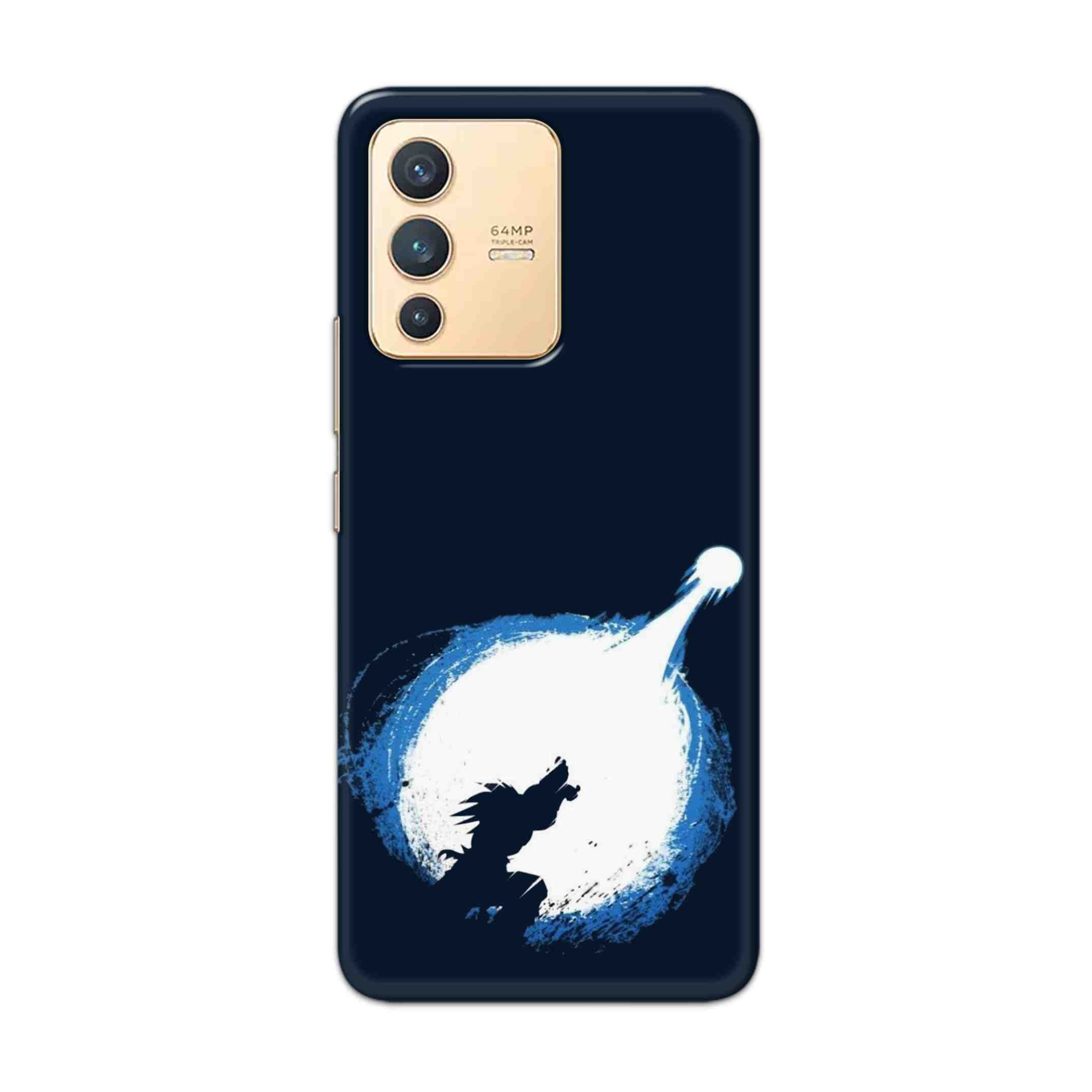 Buy Goku Power Hard Back Mobile Phone Case Cover For Vivo V23 Online