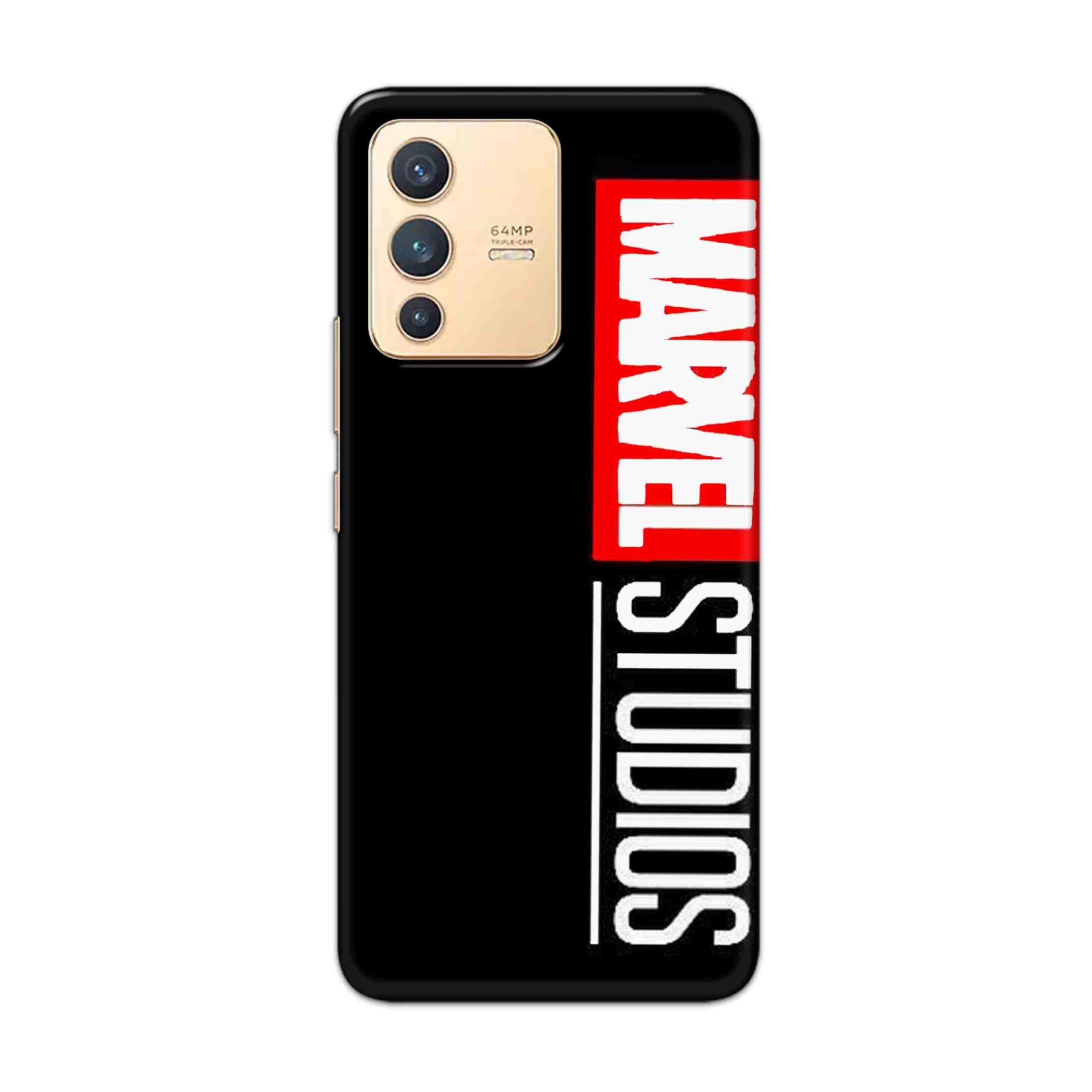 Buy Marvel Studio Hard Back Mobile Phone Case Cover For Vivo V23 Online