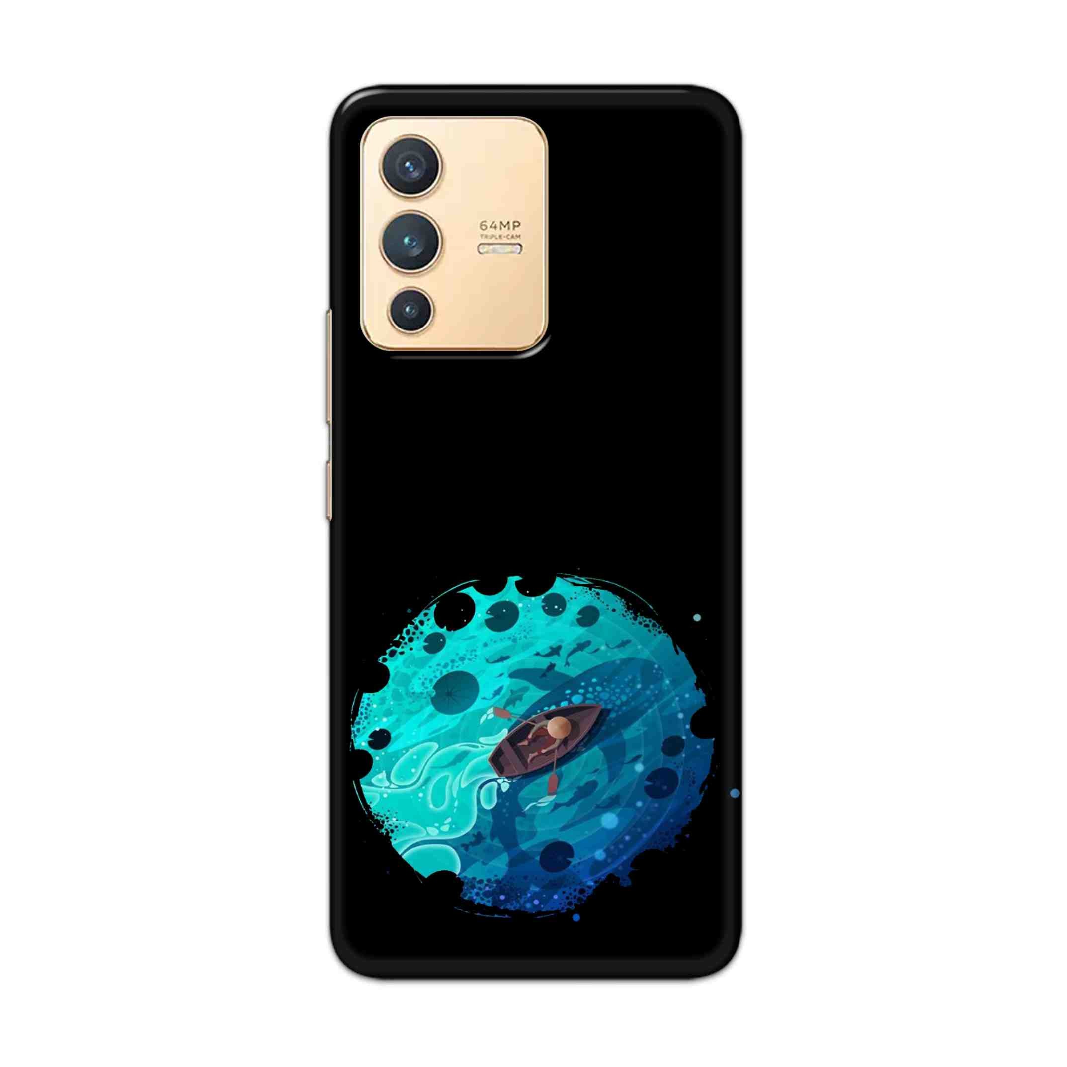 Buy Boat Suffering Hard Back Mobile Phone Case Cover For Vivo V23 Online