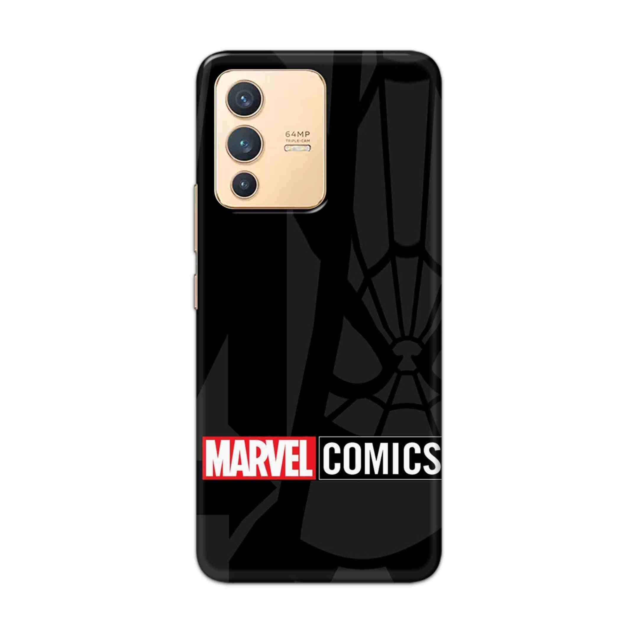 Buy Marvel Comics Hard Back Mobile Phone Case Cover For Vivo V23 Online