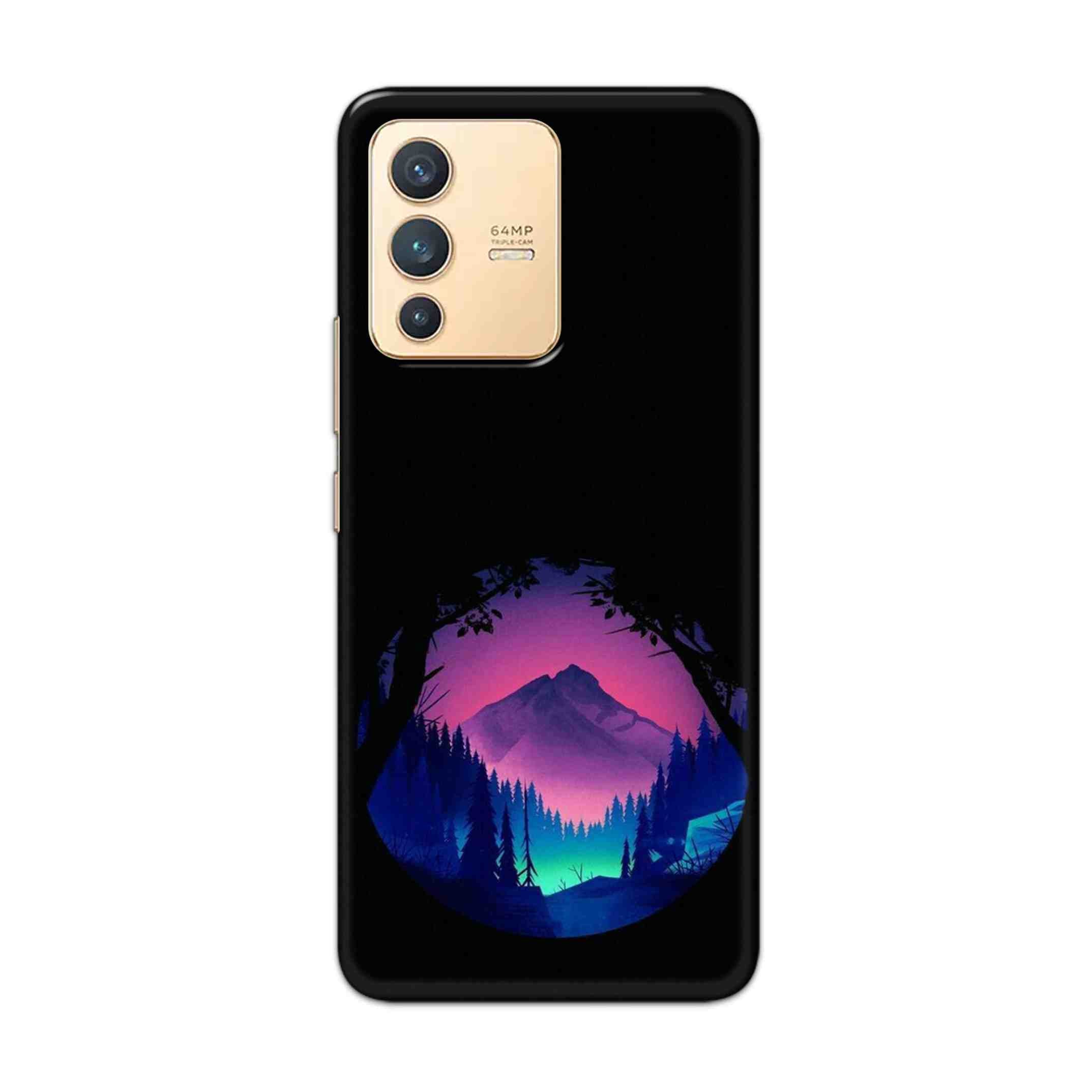 Buy Neon Tables Hard Back Mobile Phone Case Cover For Vivo V23 Online