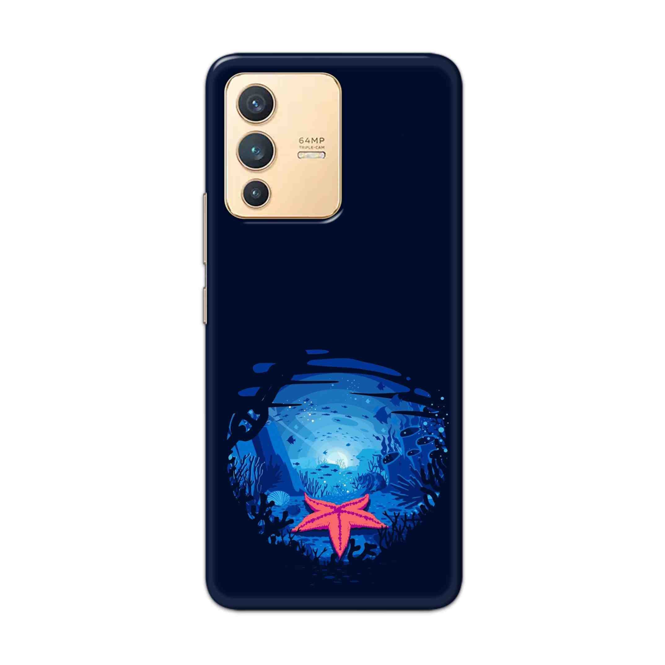 Buy Star Fresh Hard Back Mobile Phone Case Cover For Vivo V23 Online