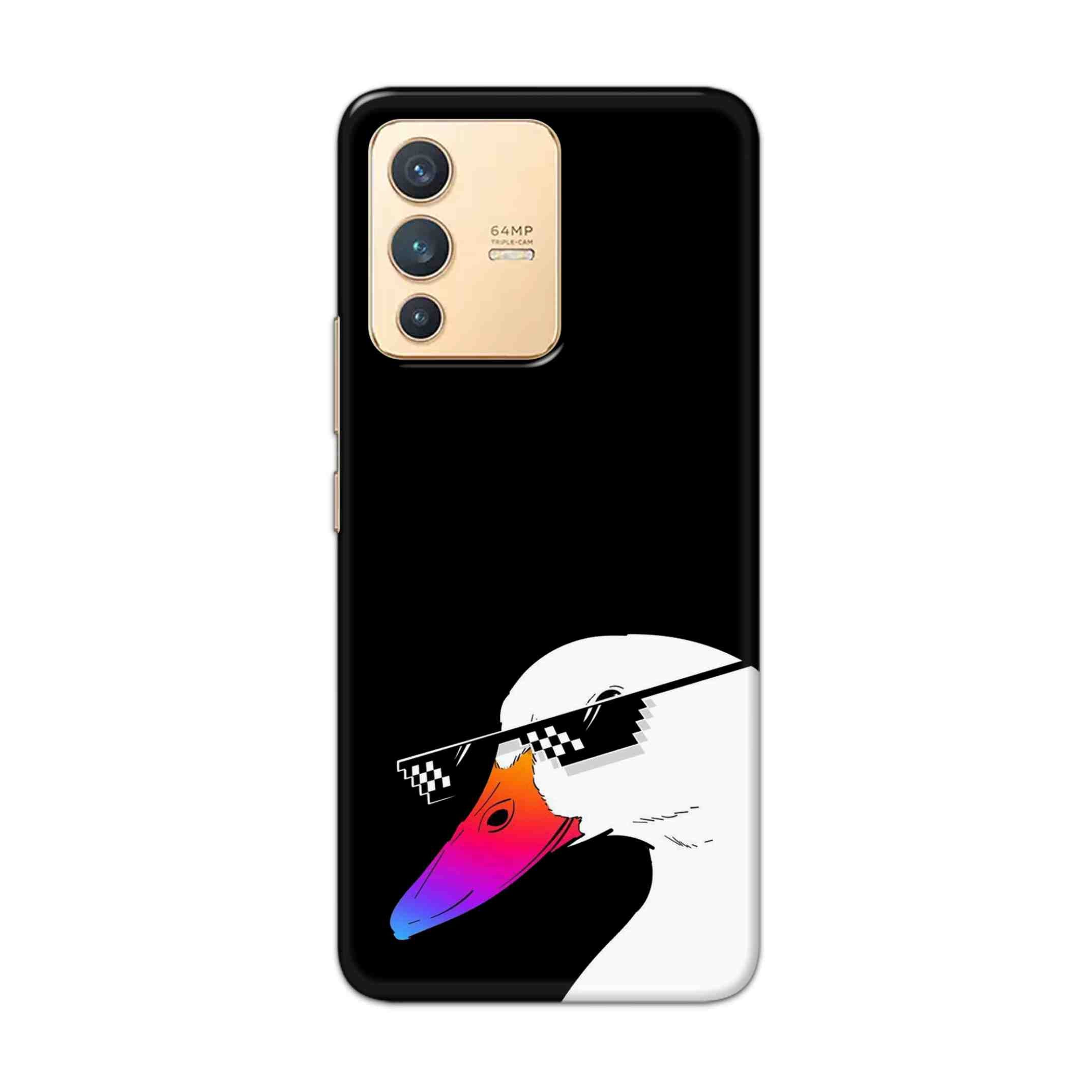 Buy Neon Duck Hard Back Mobile Phone Case Cover For Vivo V23 Online