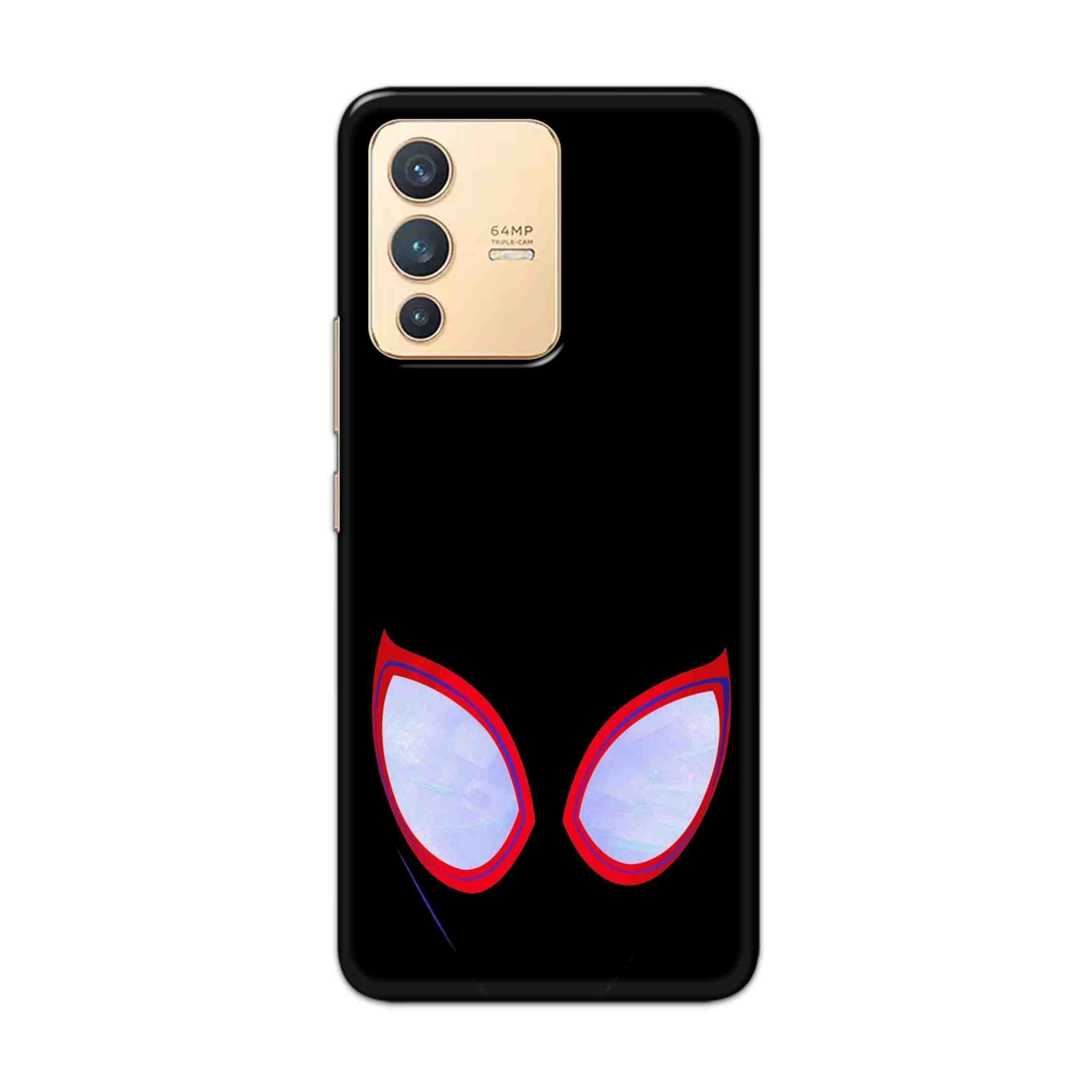 Buy Spiderman Eyes Hard Back Mobile Phone Case Cover For Vivo V23 Online