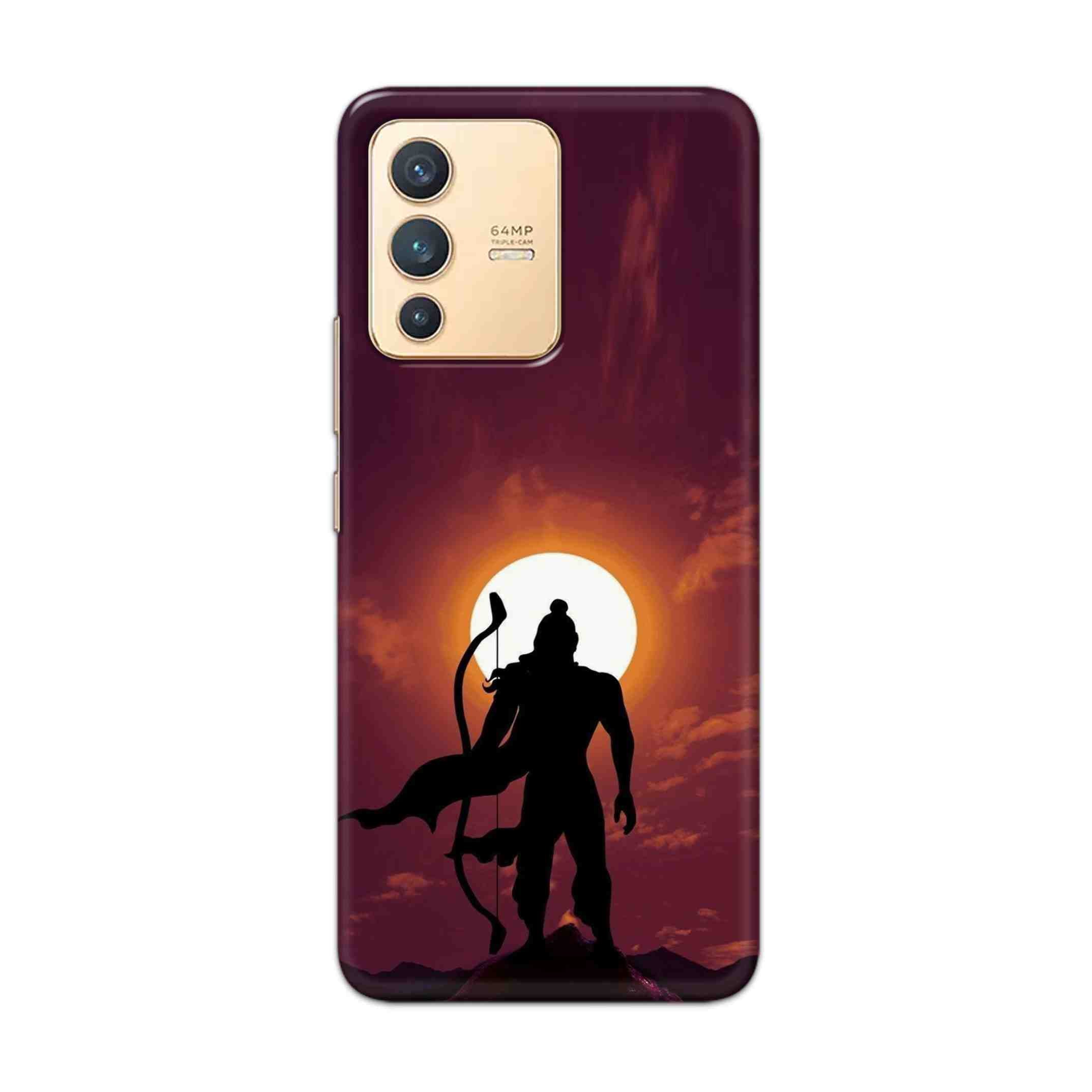 Buy Ram Hard Back Mobile Phone Case Cover For Vivo V23 Online