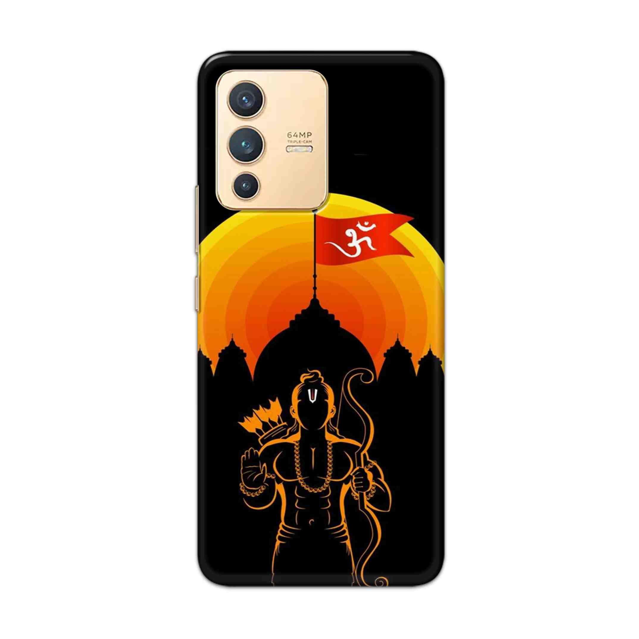 Buy Ram Ji Hard Back Mobile Phone Case Cover For Vivo V23 Online