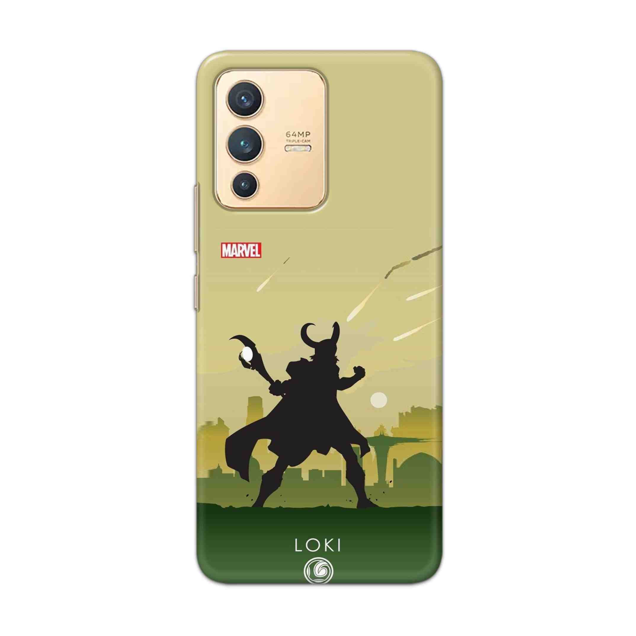 Buy Loki Hard Back Mobile Phone Case Cover For Vivo V23 Online