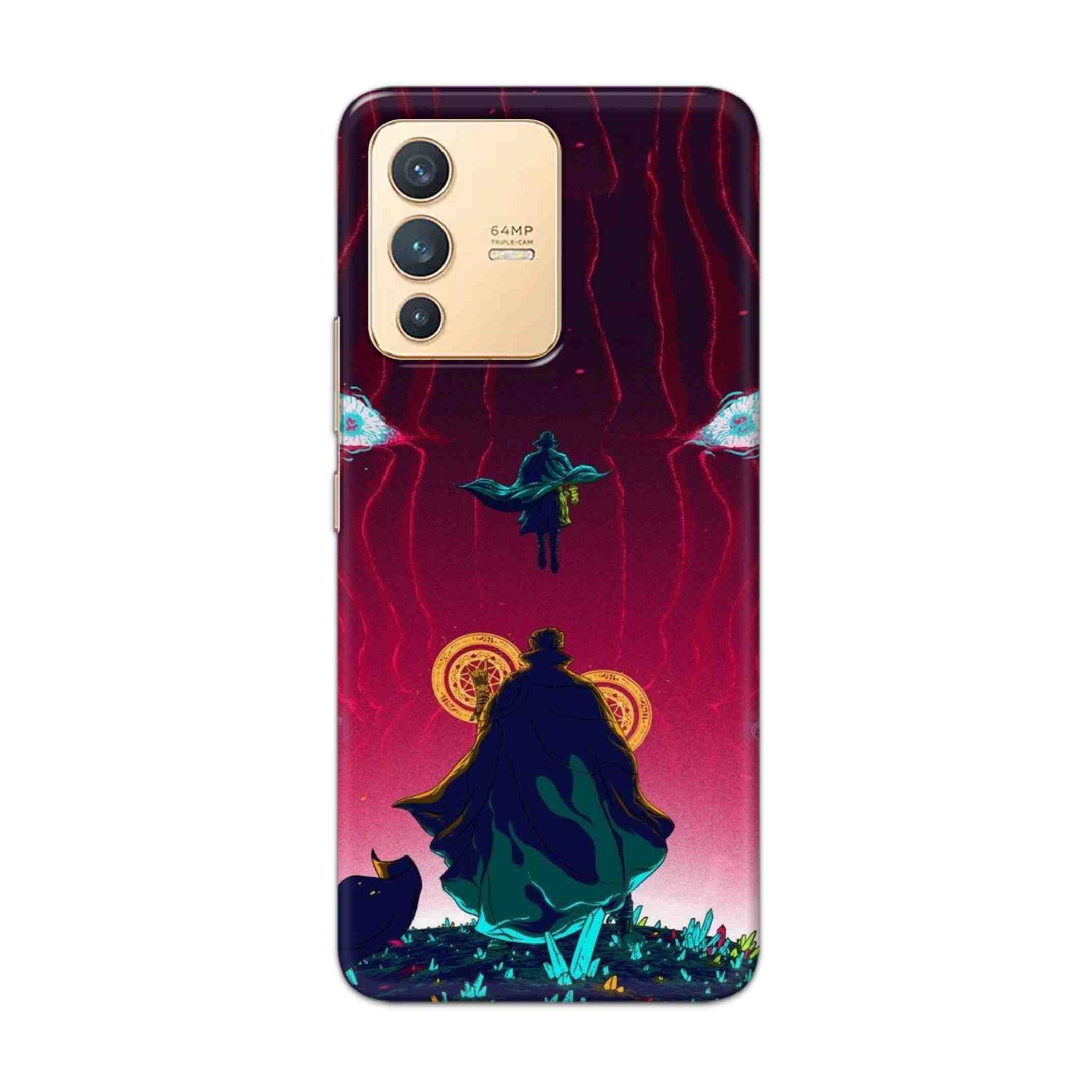 Buy Doctor Strange Hard Back Mobile Phone Case Cover For Vivo V23 Online