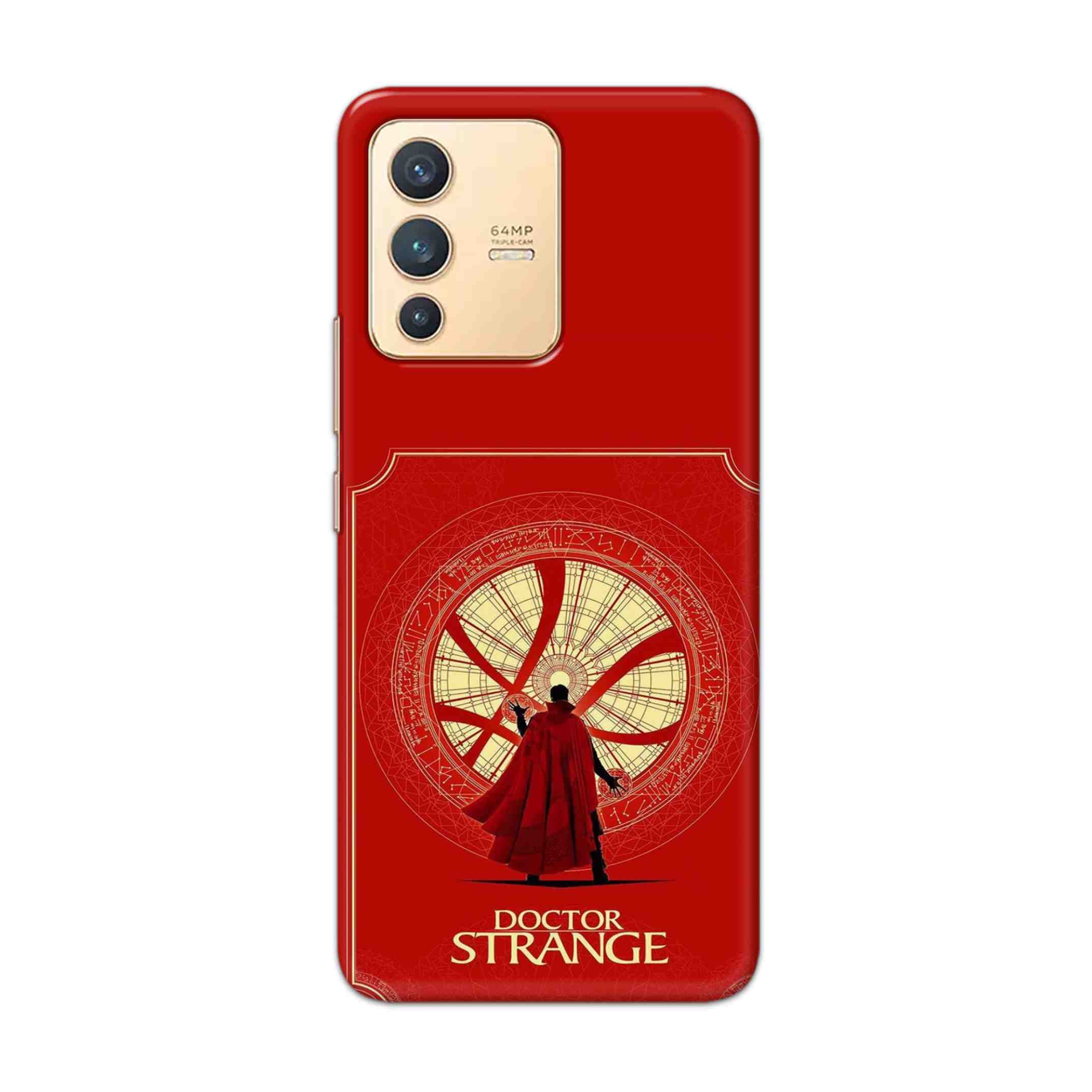 Buy Blood Doctor Strange Hard Back Mobile Phone Case Cover For Vivo V23 Online