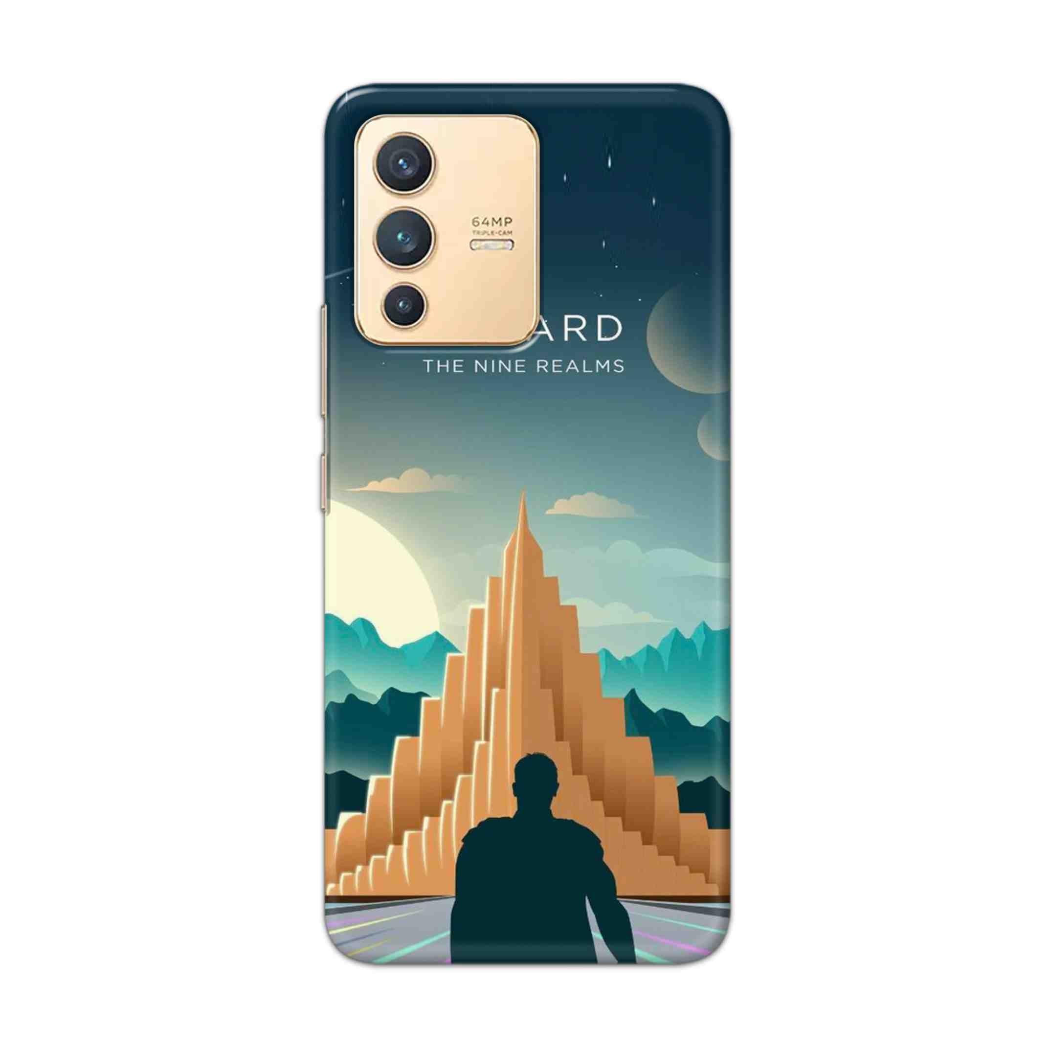 Buy Asgard Hard Back Mobile Phone Case Cover For Vivo V23 Online