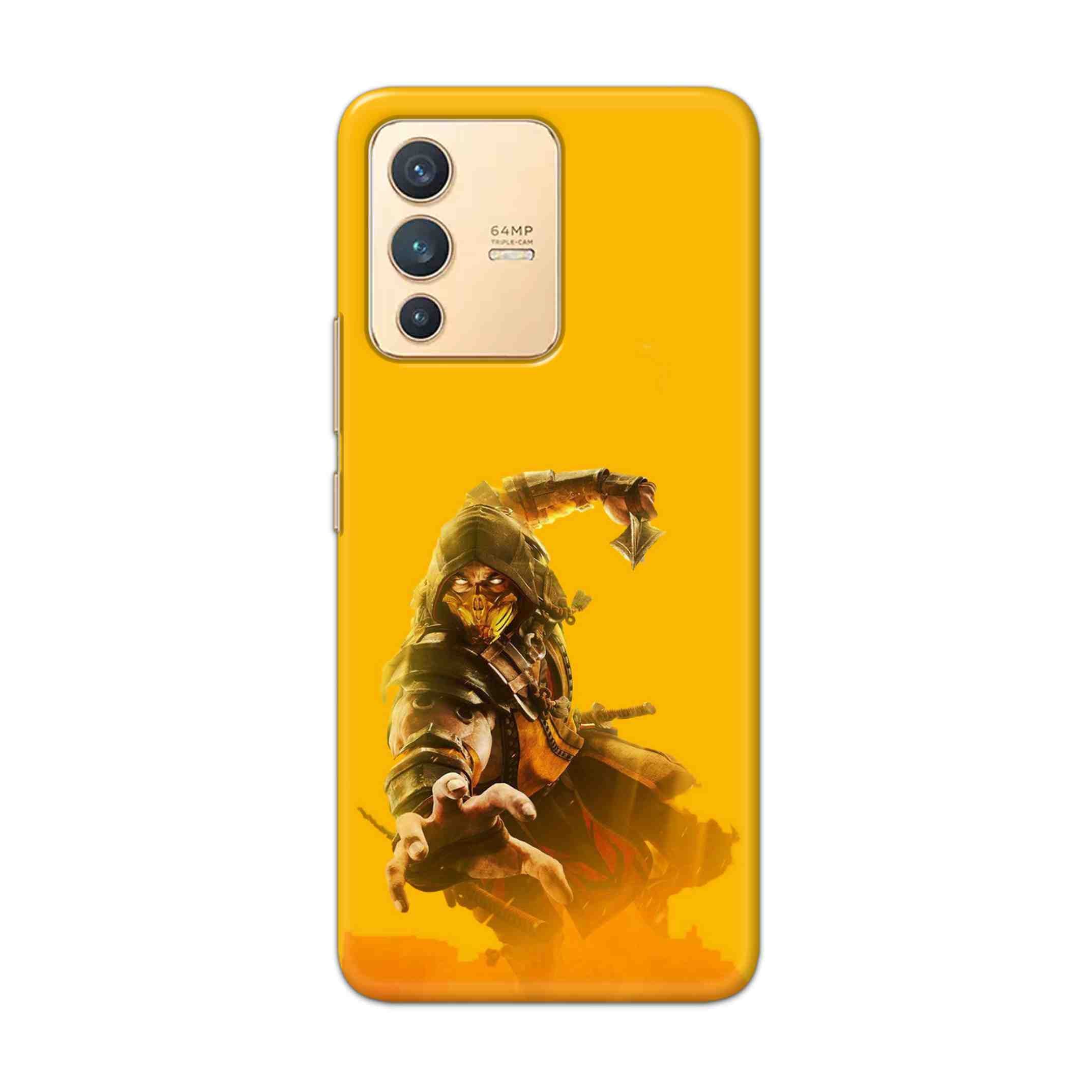 Buy Mortal Kombat Hard Back Mobile Phone Case Cover For Vivo V23 Online