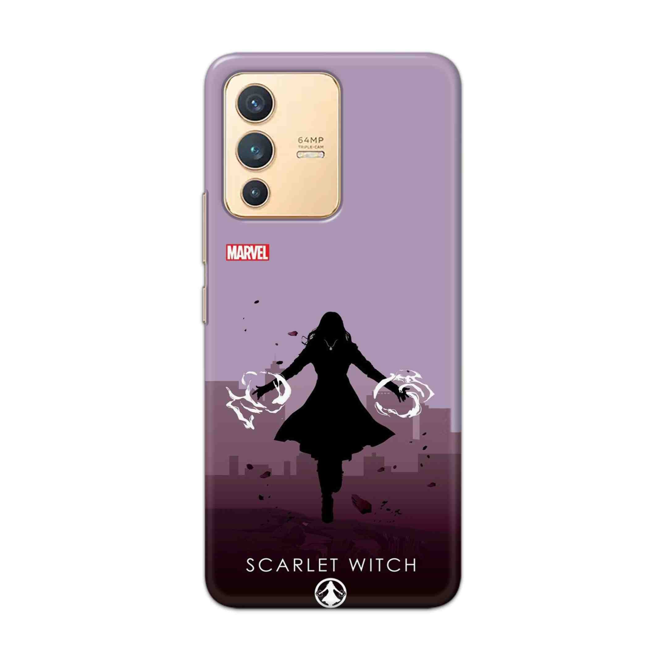 Buy Scarlet Witch Hard Back Mobile Phone Case Cover For Vivo V23 Online