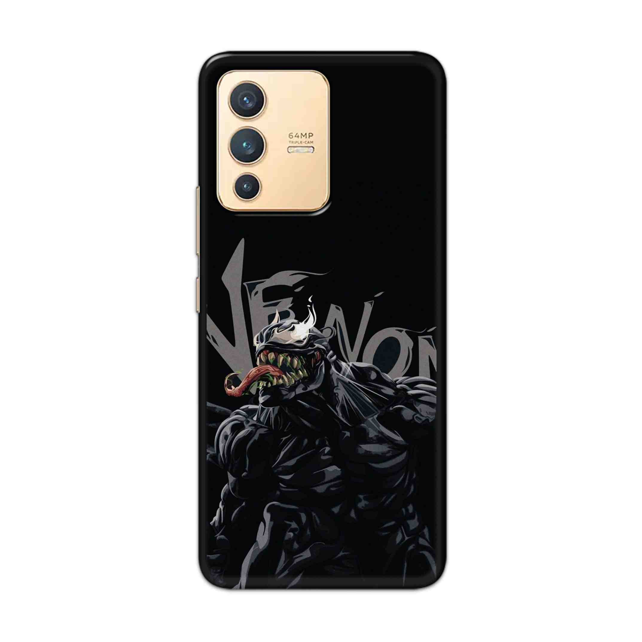 Buy  Venom Hard Back Mobile Phone Case Cover For Vivo V23 Online