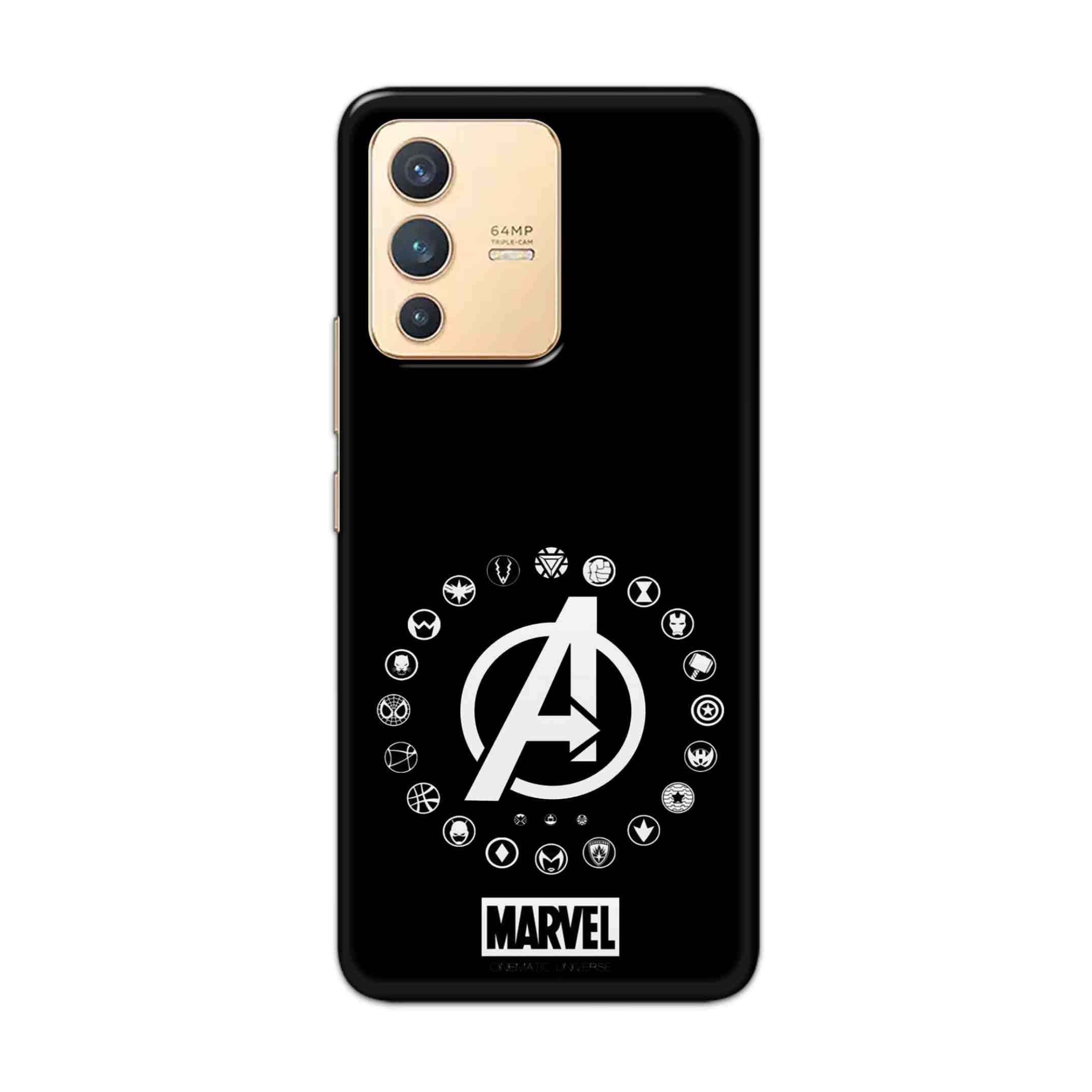 Buy Avengers Hard Back Mobile Phone Case Cover For Vivo V23 Online