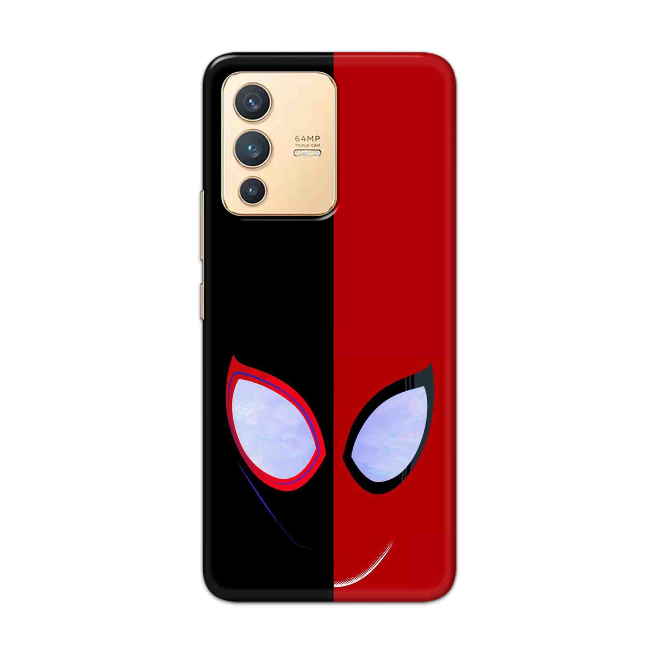 Buy Venom Vs Spiderman Hard Back Mobile Phone Case Cover For Vivo V23 Online