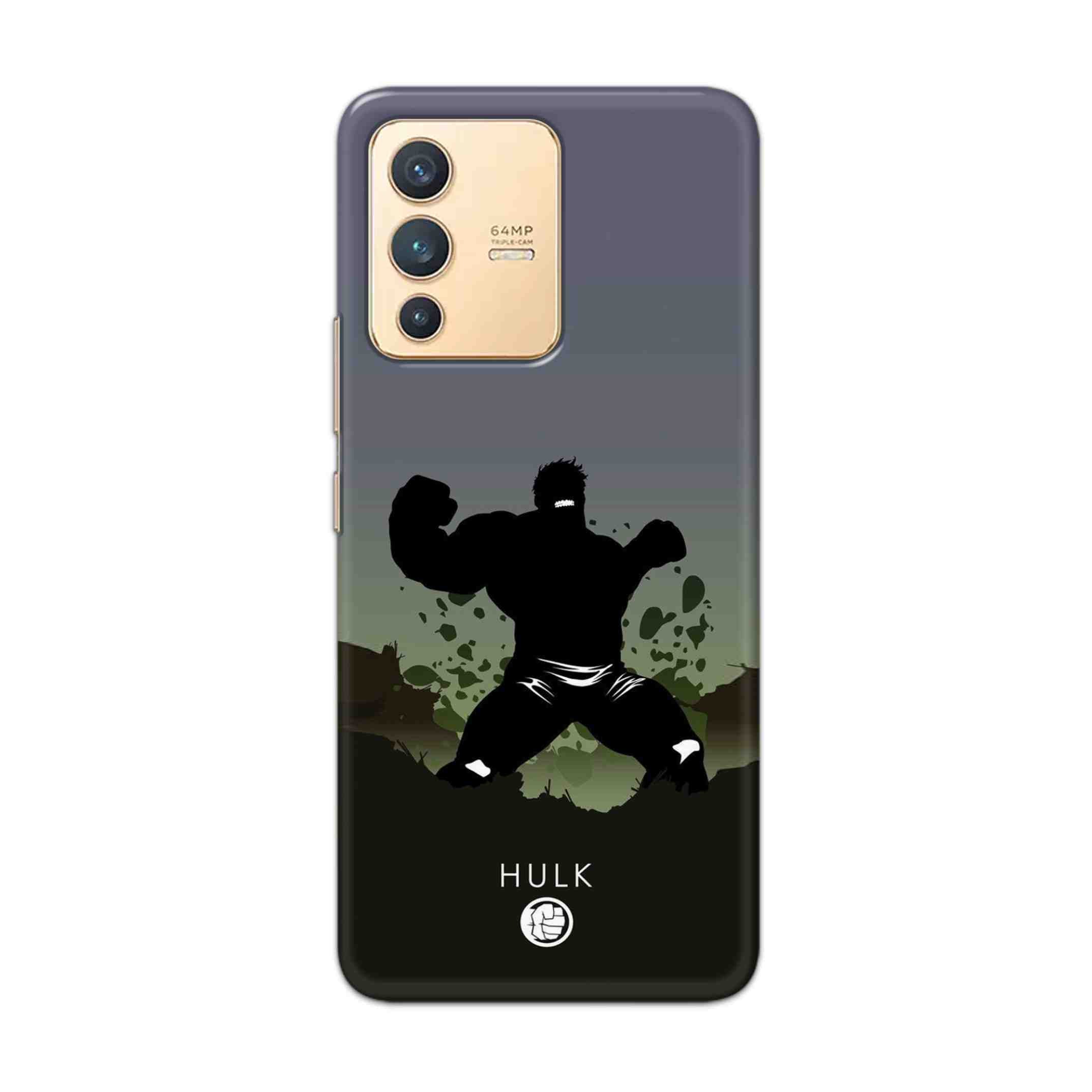 Buy Hulk Drax Hard Back Mobile Phone Case Cover For Vivo V23 Online