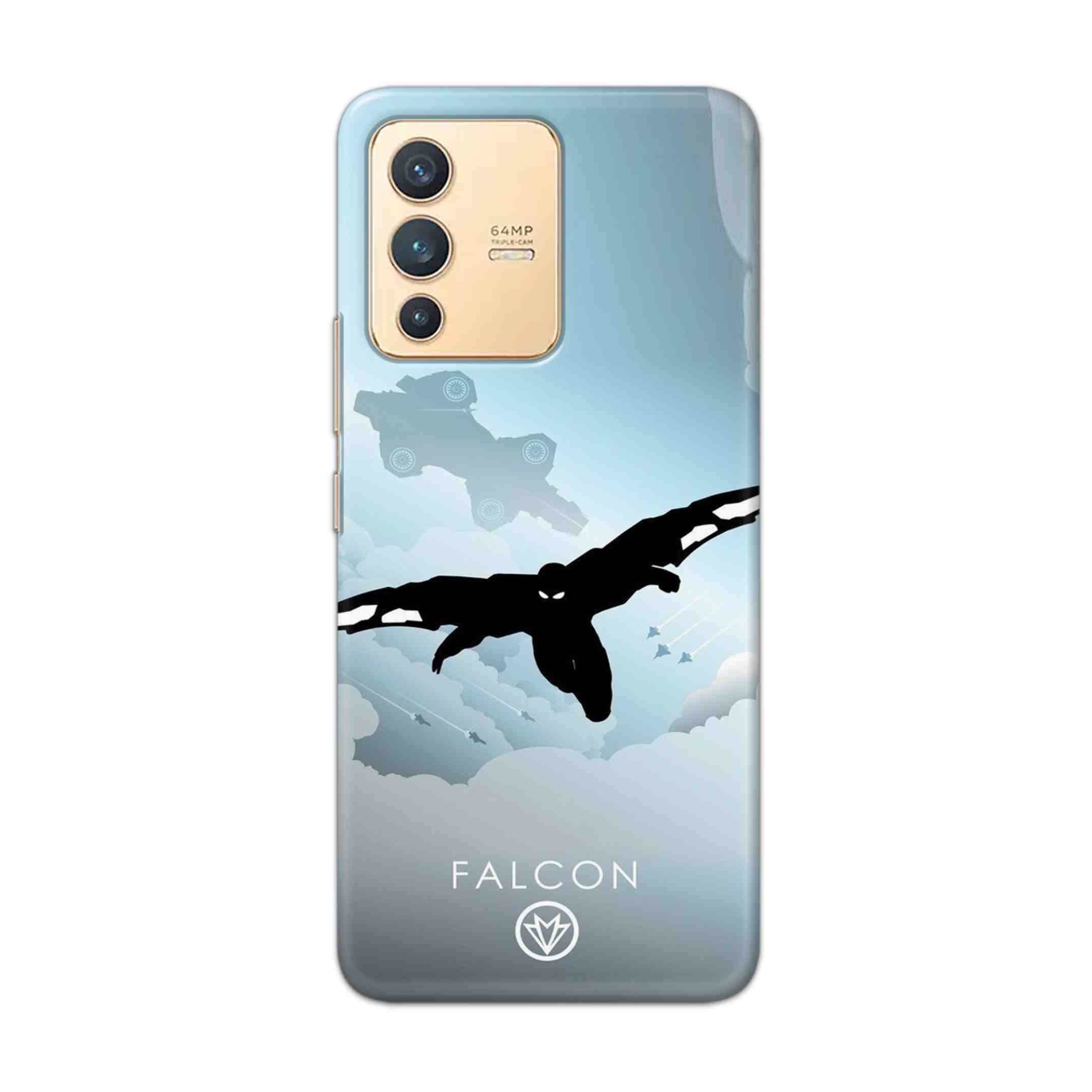 Buy Falcon Hard Back Mobile Phone Case Cover For Vivo V23 Online