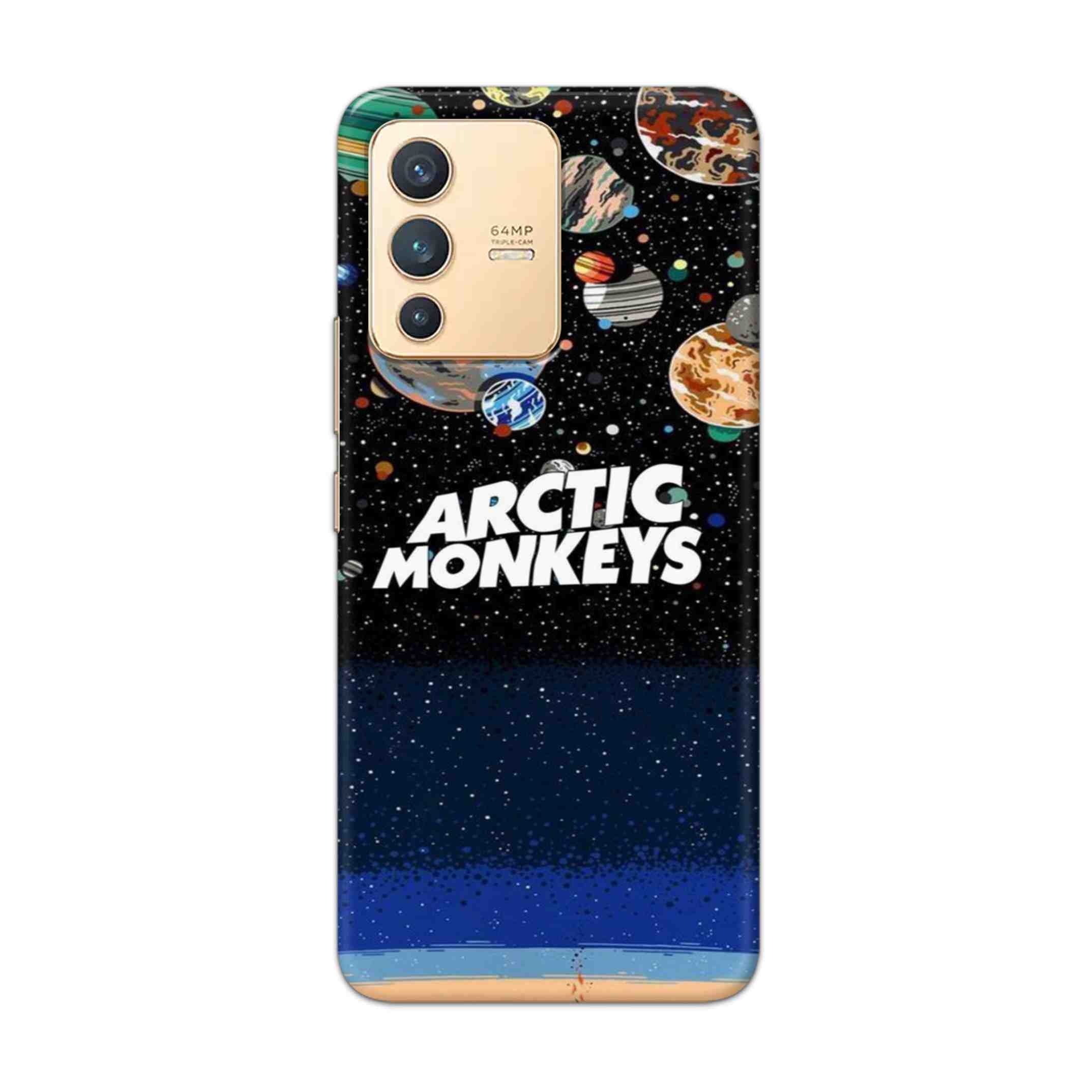 Buy Artic Monkeys Hard Back Mobile Phone Case Cover For Vivo V23 Online