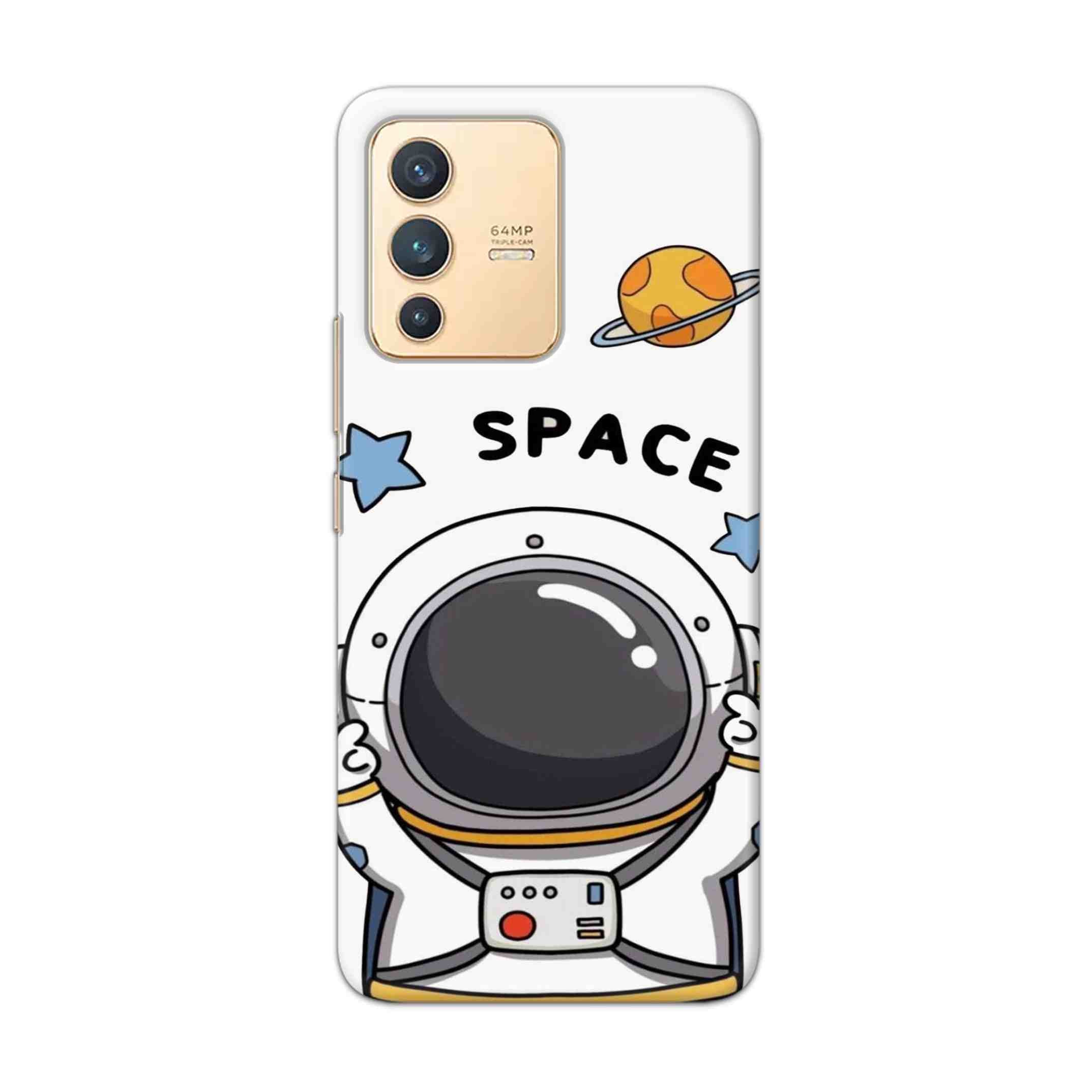 Buy Little Astronaut Hard Back Mobile Phone Case Cover For Vivo V23 Online