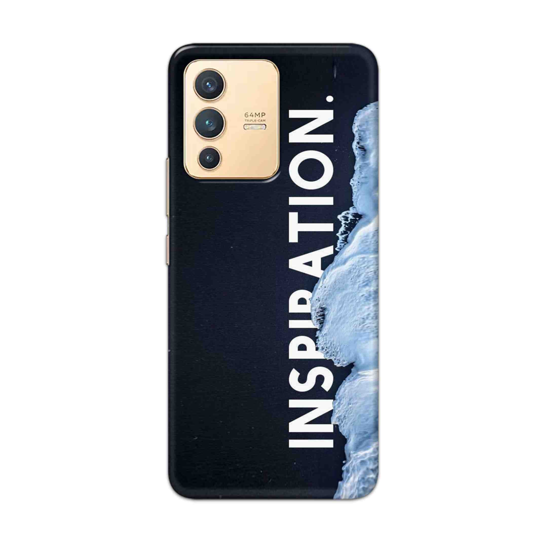 Buy Inspiration Hard Back Mobile Phone Case Cover For Vivo V23 Online