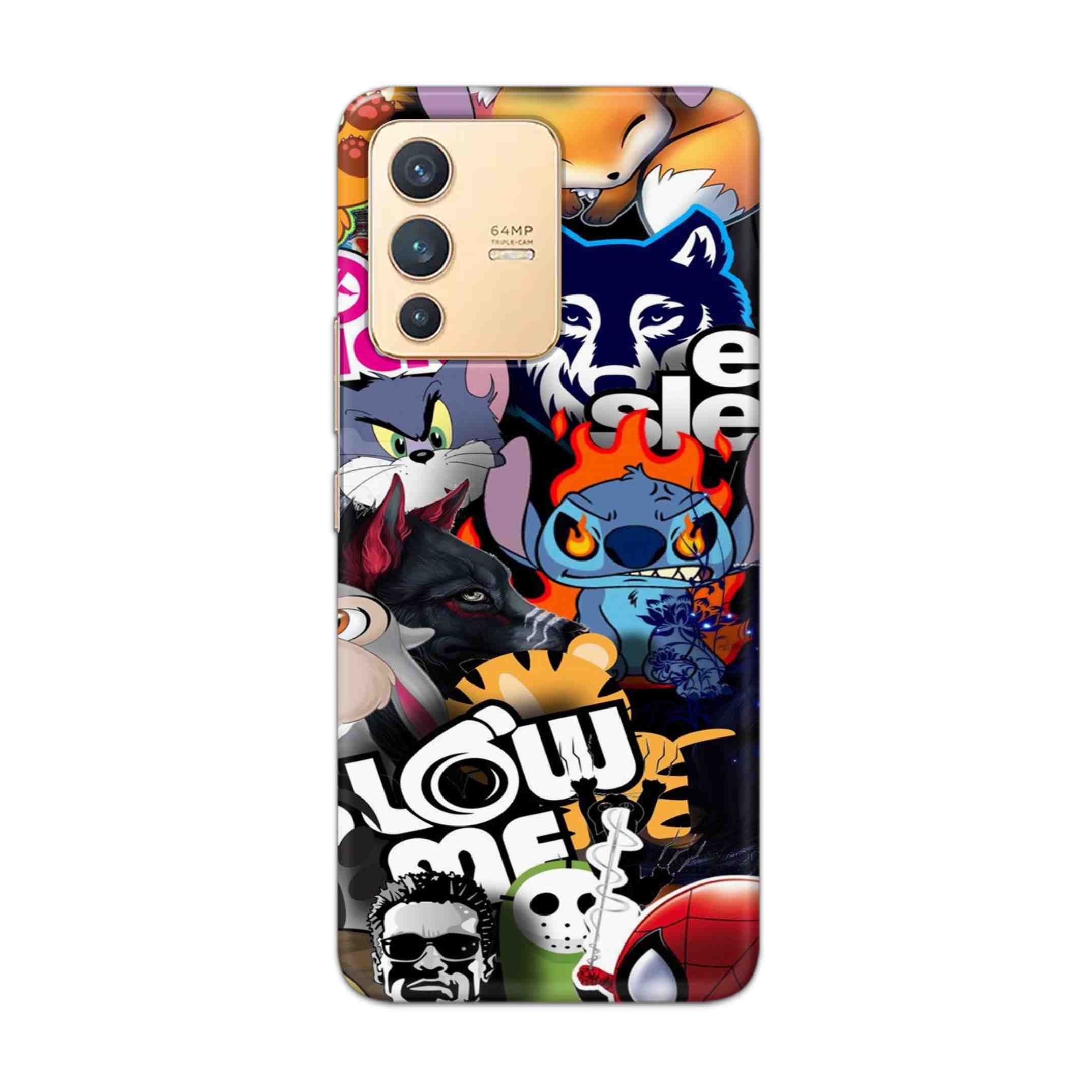 Buy Blow Me Hard Back Mobile Phone Case Cover For Vivo V23 Online