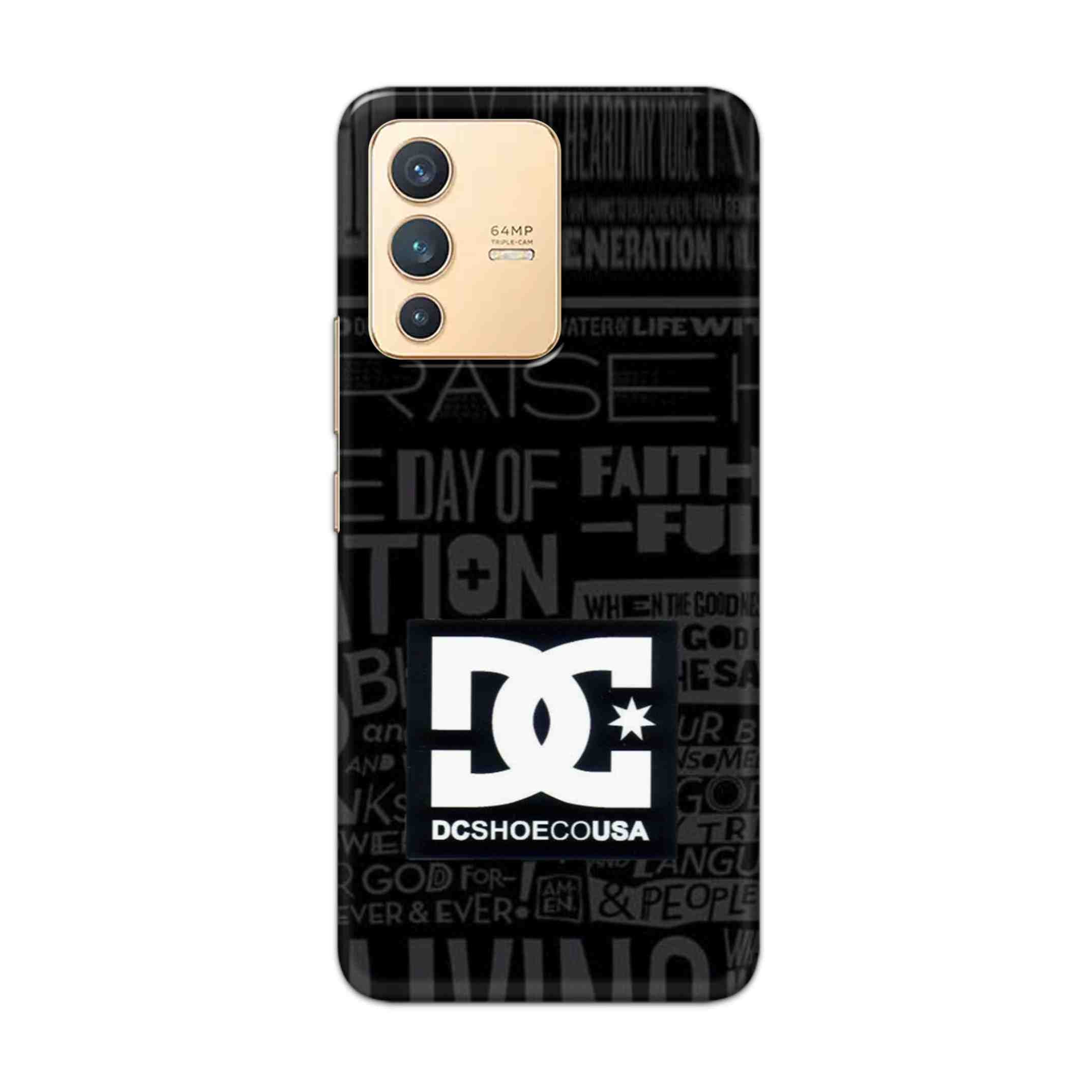 Buy Dc Shoecousa Hard Back Mobile Phone Case Cover For Vivo V23 Online