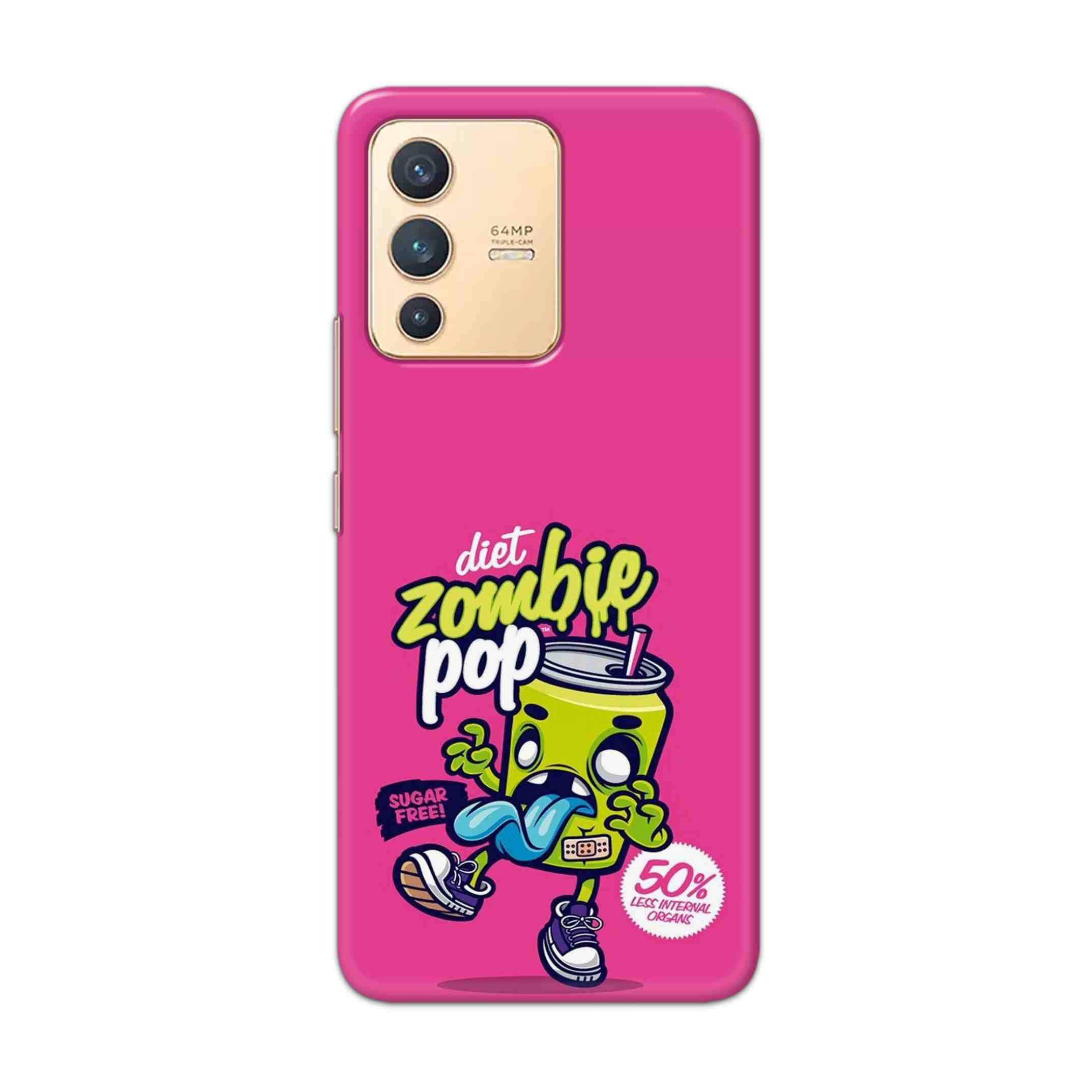 Buy Zombie Pop Hard Back Mobile Phone Case Cover For Vivo V23 Online