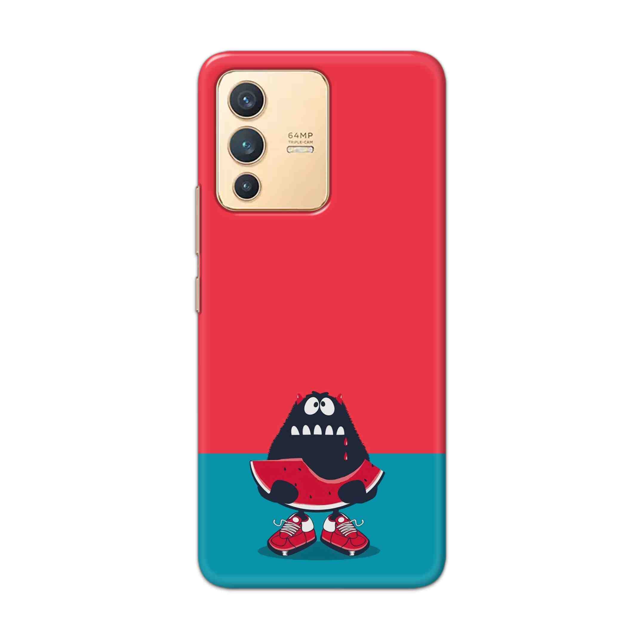 Buy Watermelon Hard Back Mobile Phone Case Cover For Vivo V23 Online