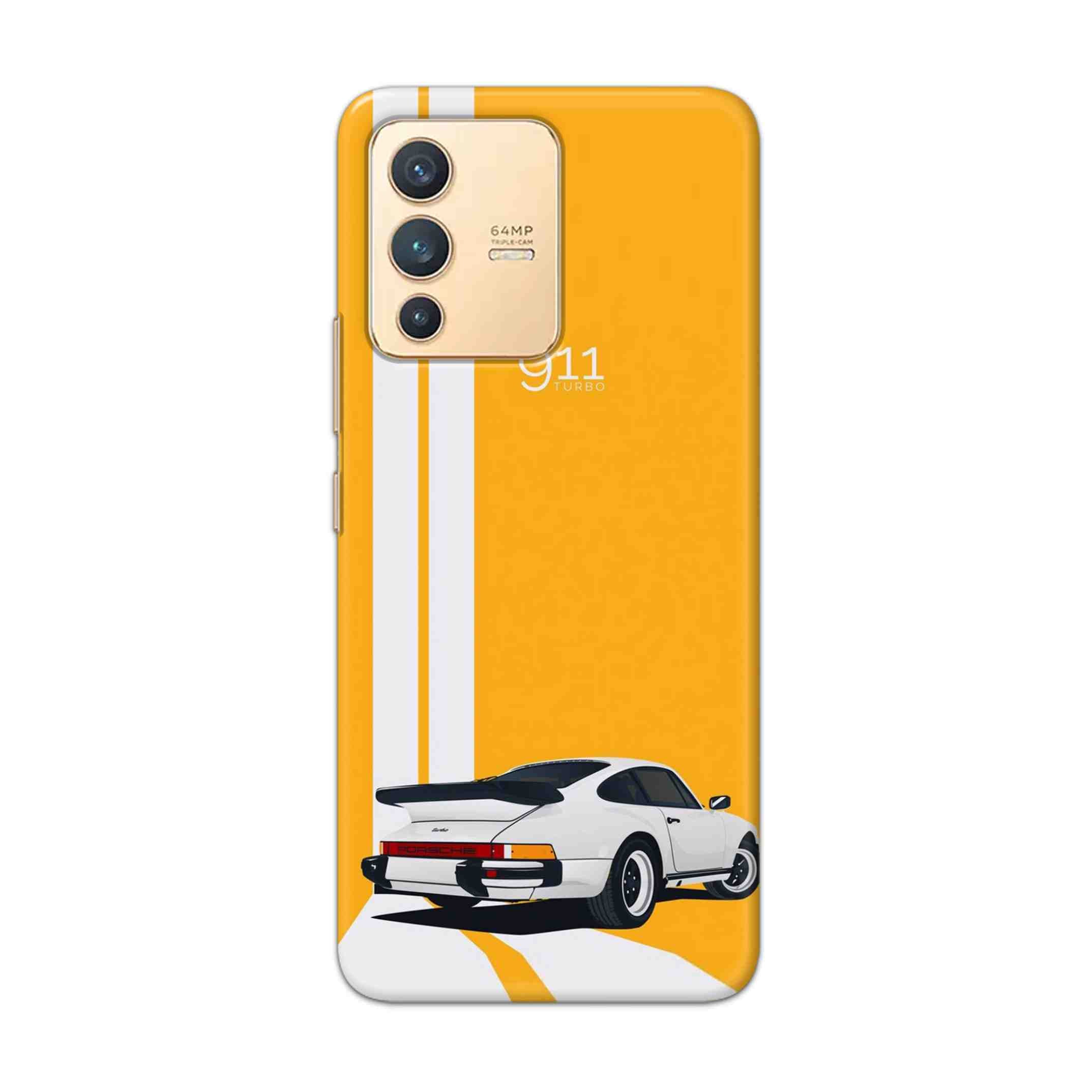 Buy 911 Gt Porche Hard Back Mobile Phone Case Cover For Vivo V23 Online